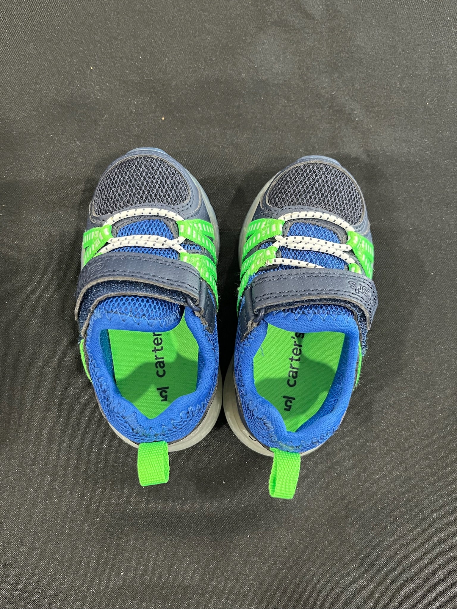 Toddler Light Up Sneakers image 1