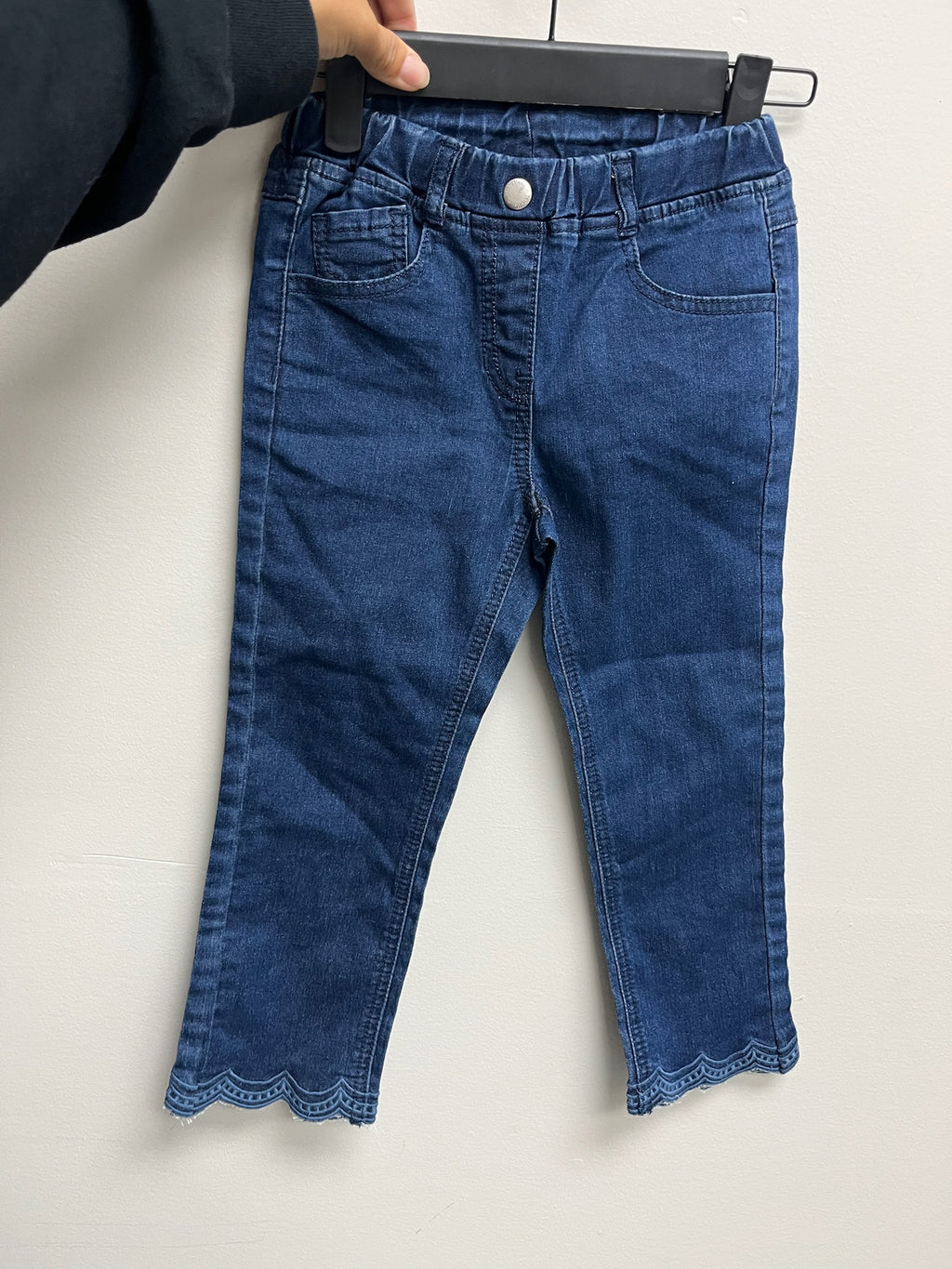 Used Girls Jeans