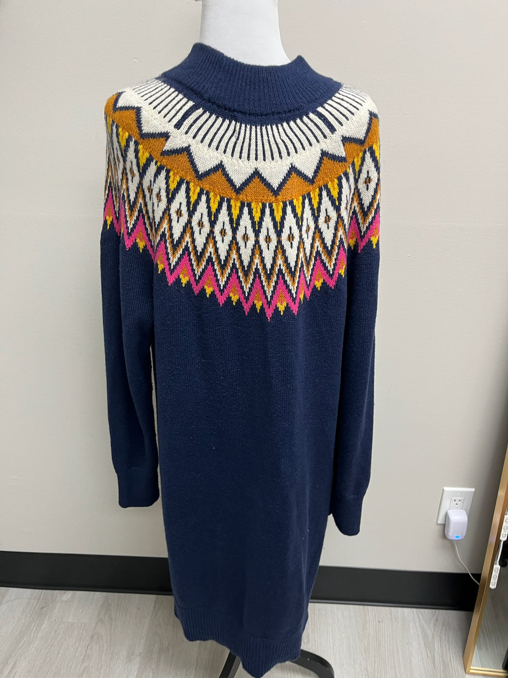 Women’s Knitted Dress