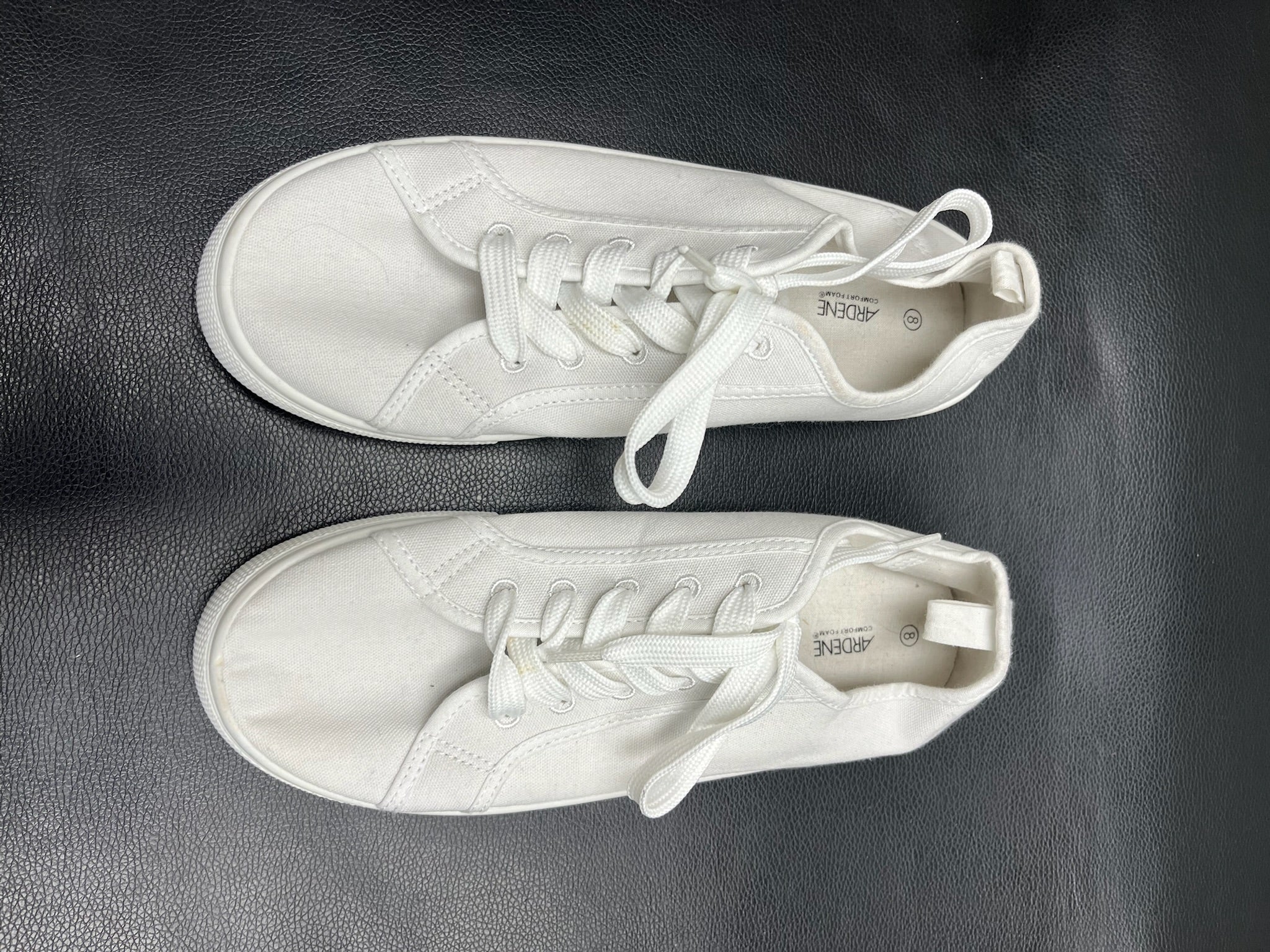 Women’s White Sneakers