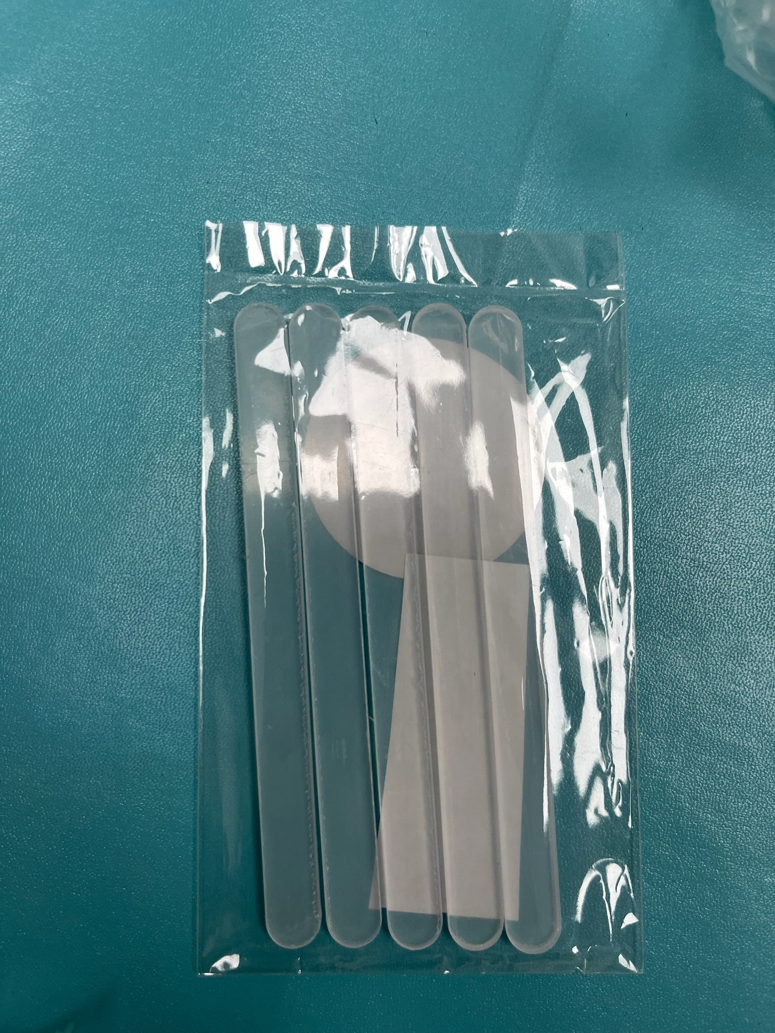New Tooth Gem Sample Sticks