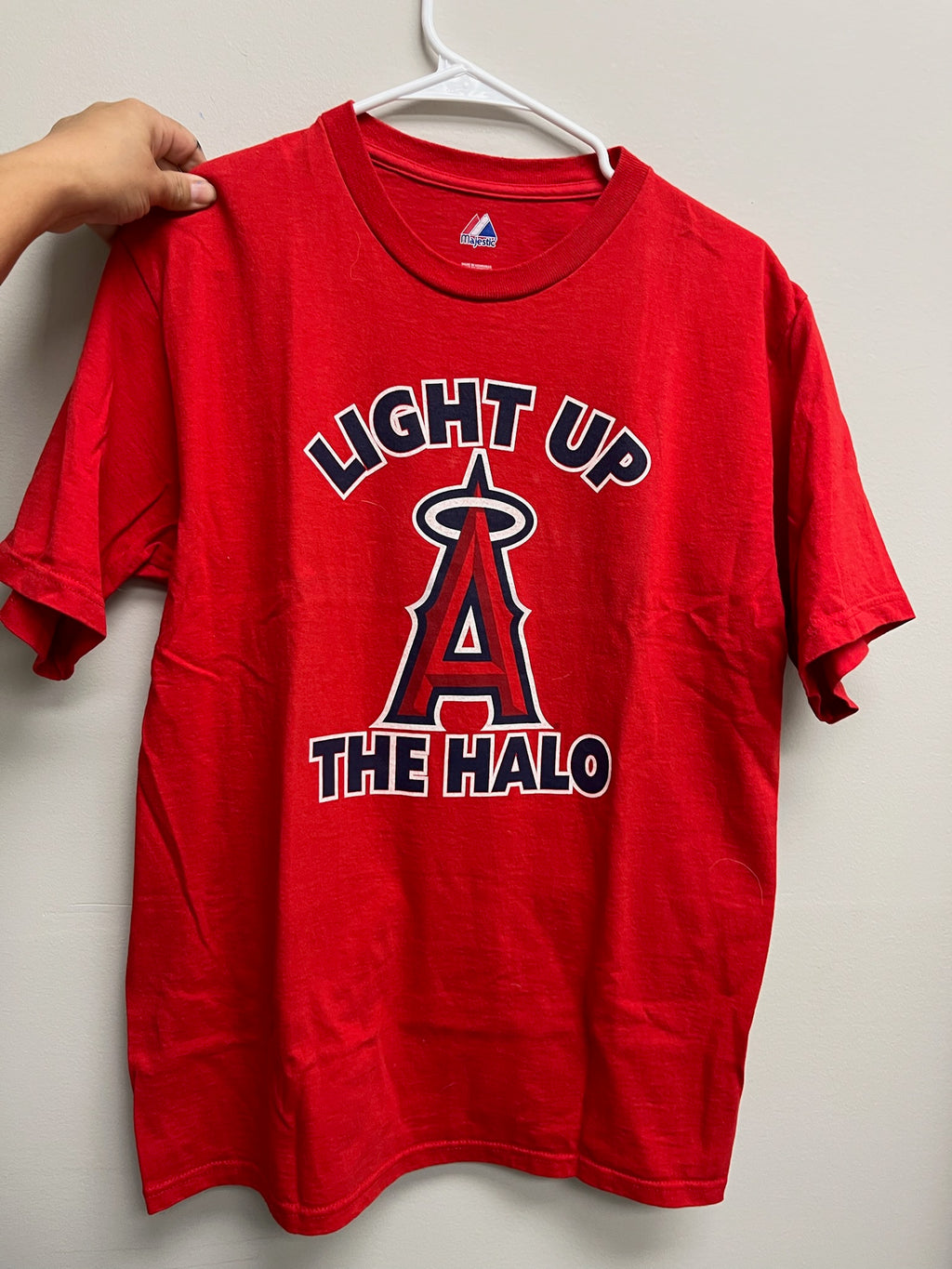 Used Unisex Light Up That Halo Shirt