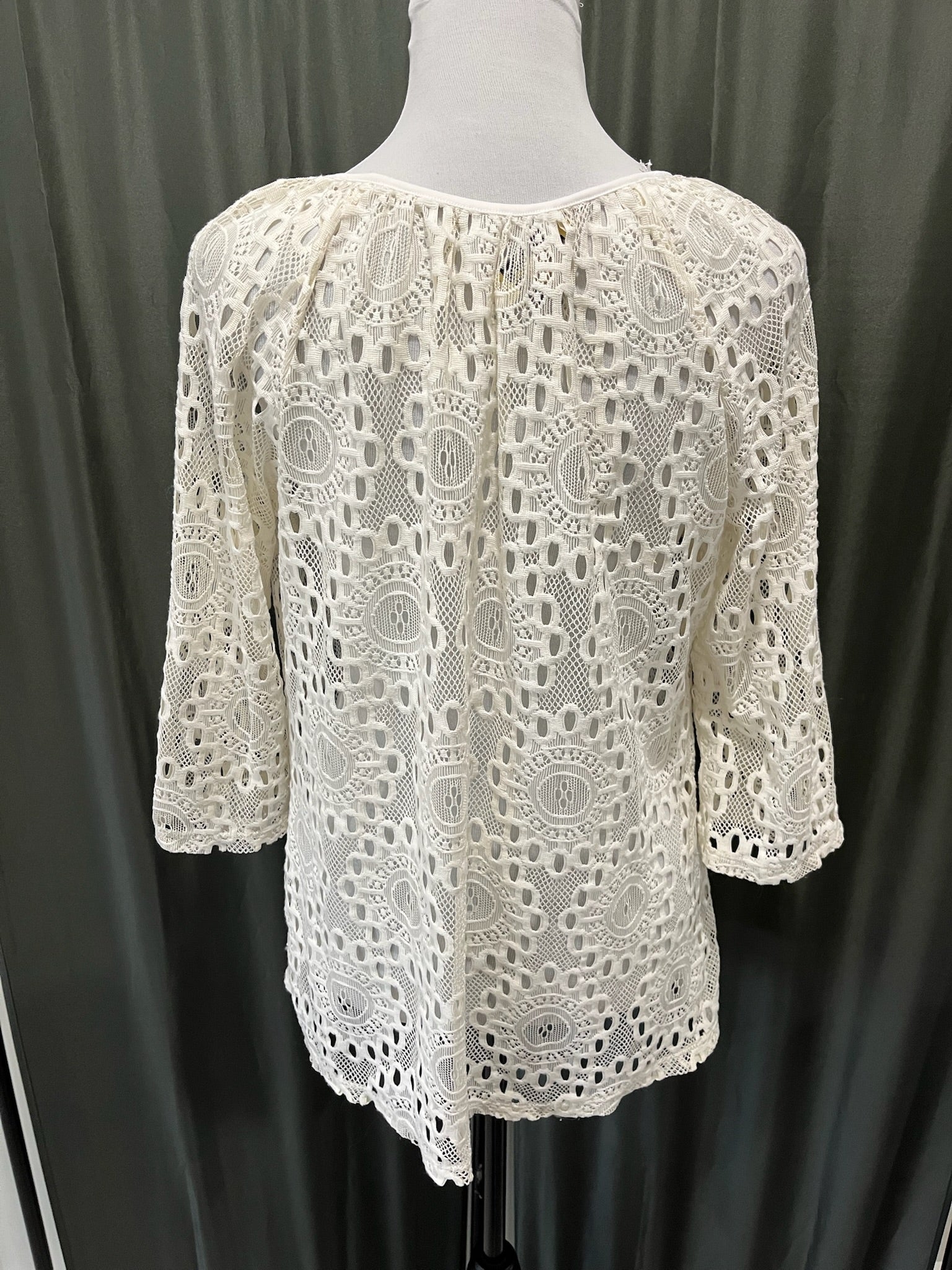 Women’s White Summer Shirt