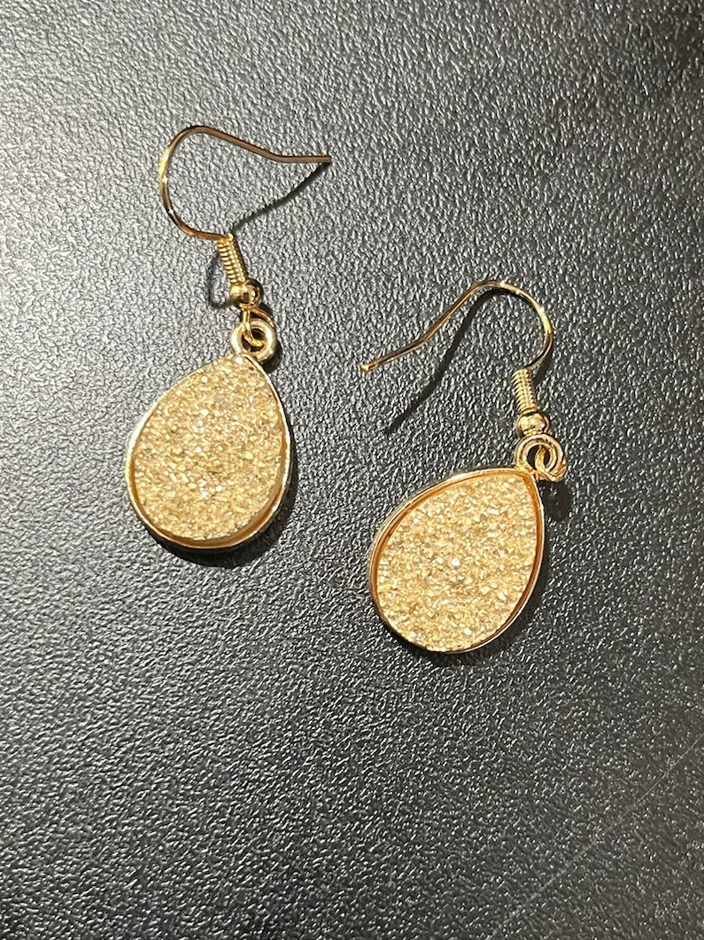 New Earrings