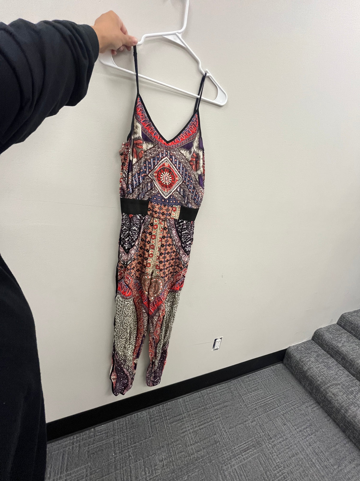 Used Women’s Boho Jumpsuits