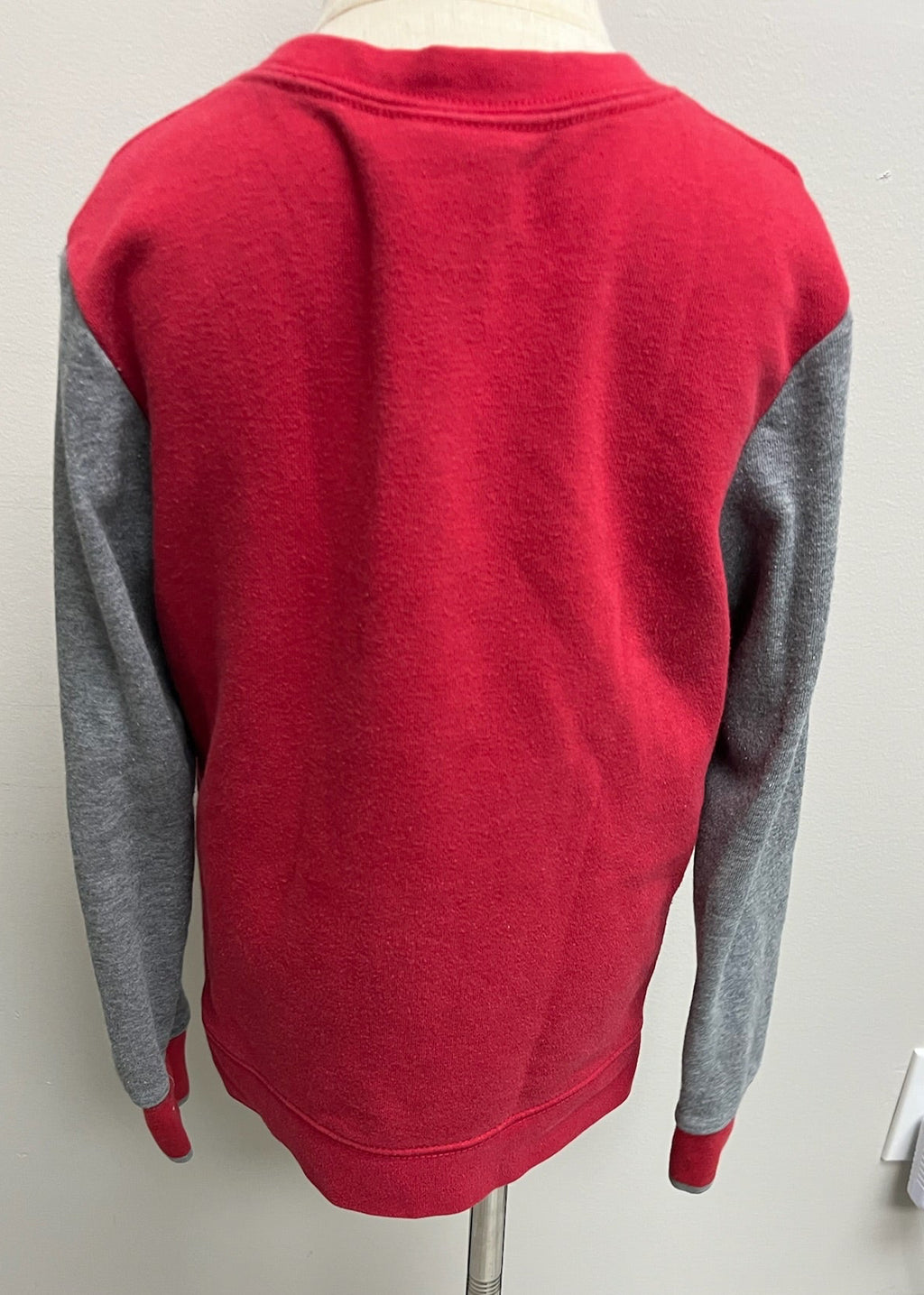 Used Boys Sweater Shirt