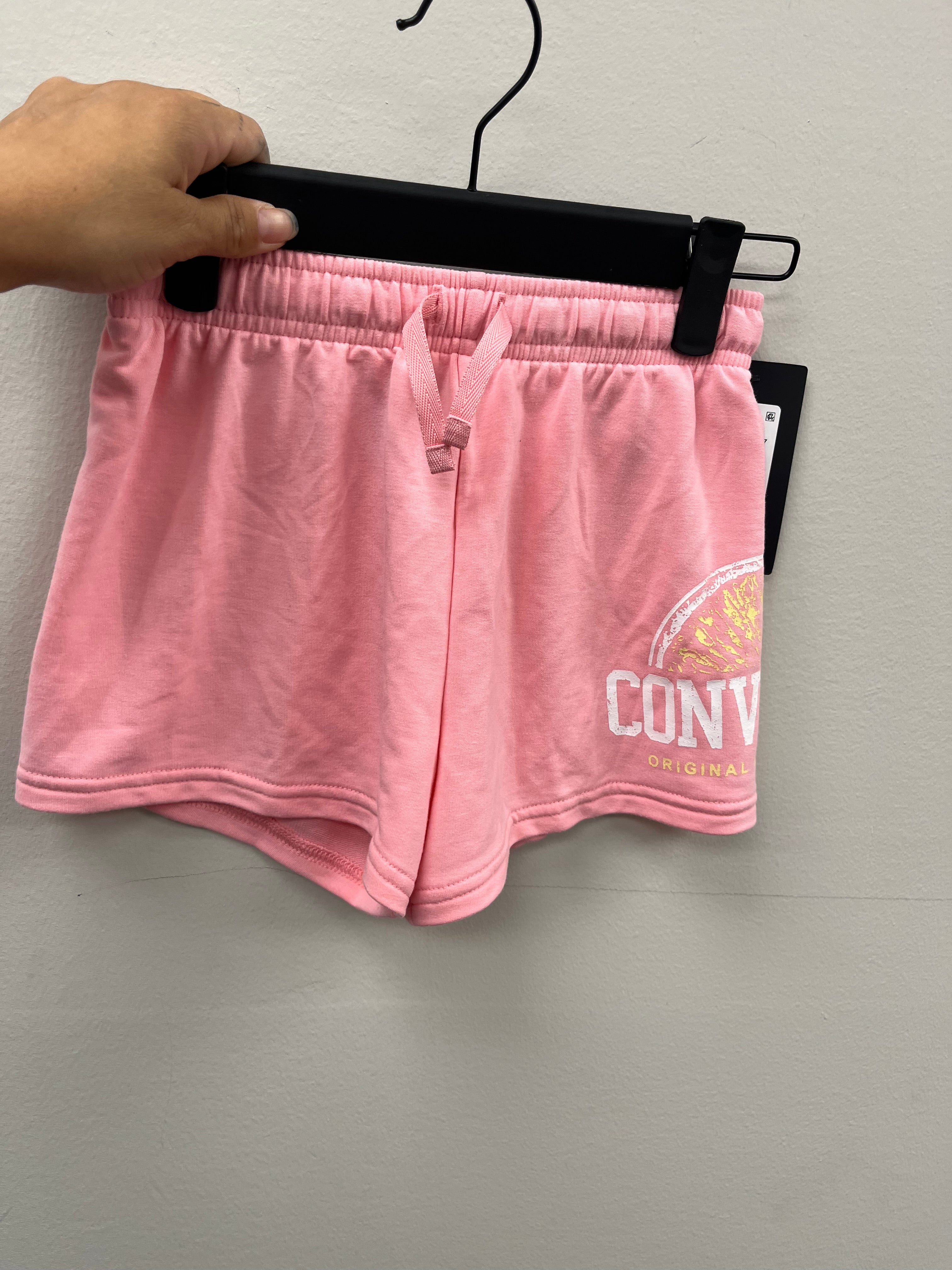 New Girls Pink Shorts