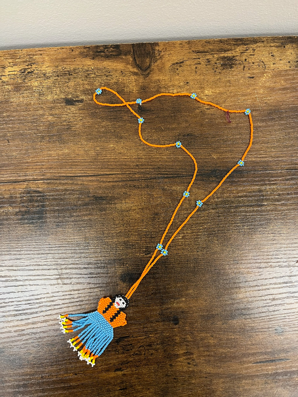 New Beaded Necklace