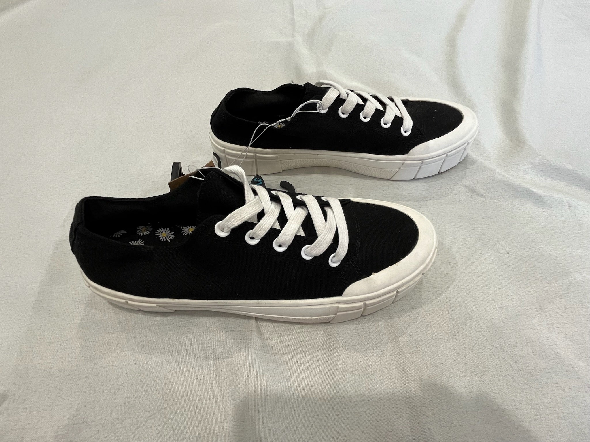 Women’s Black Sneakers
