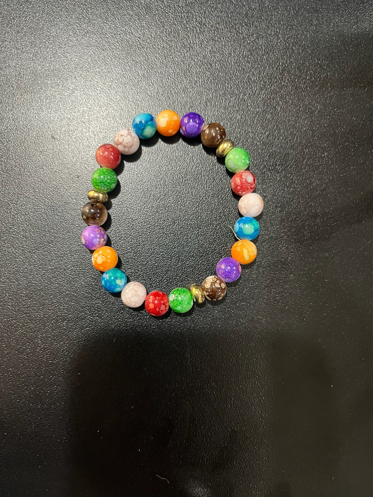 New Colorful Bracelet