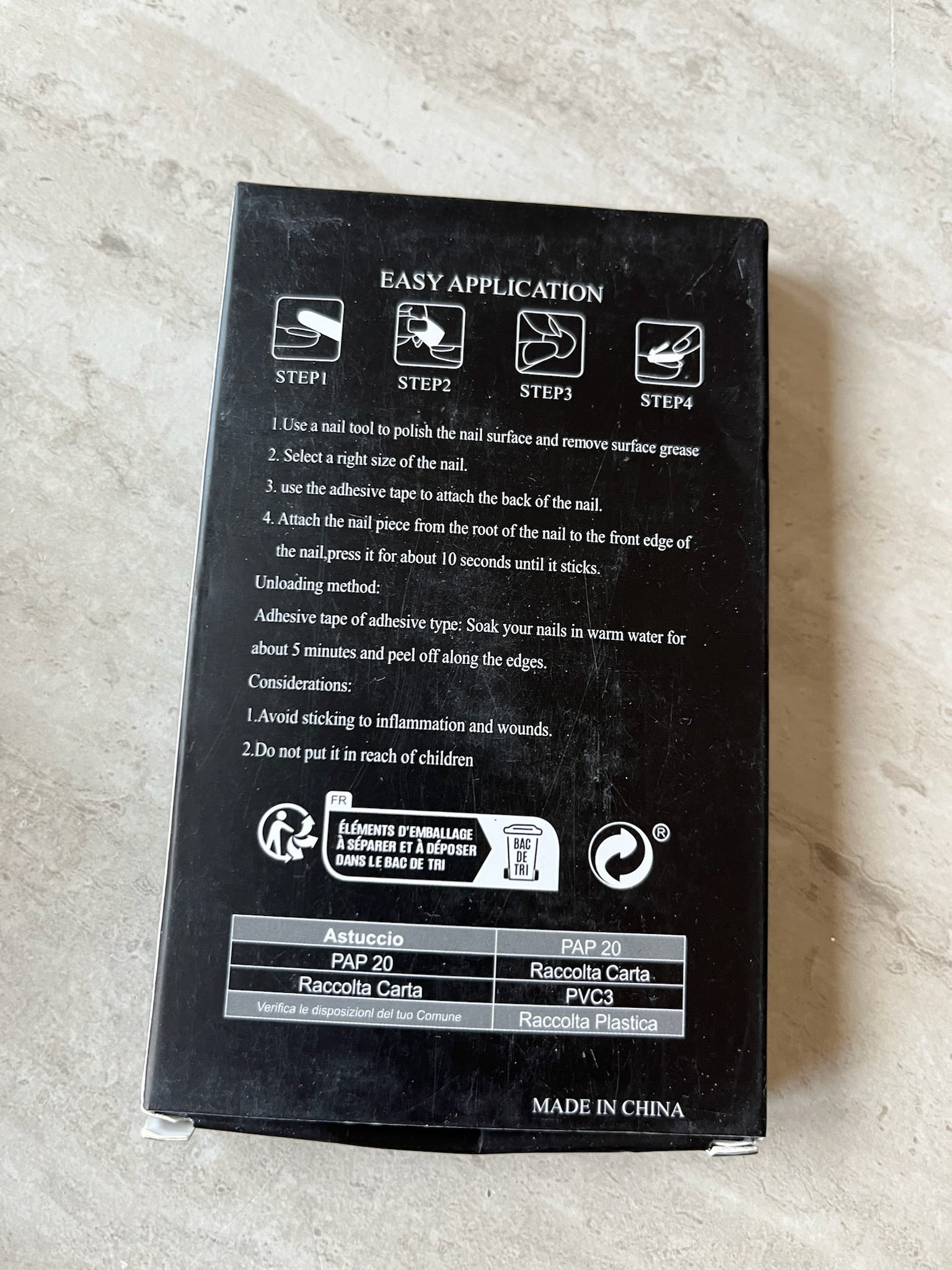 New Sparkly Bow Nail Set