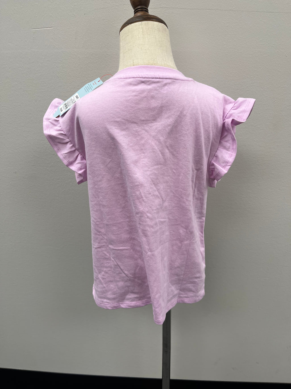New Girls Lavender Shirt
