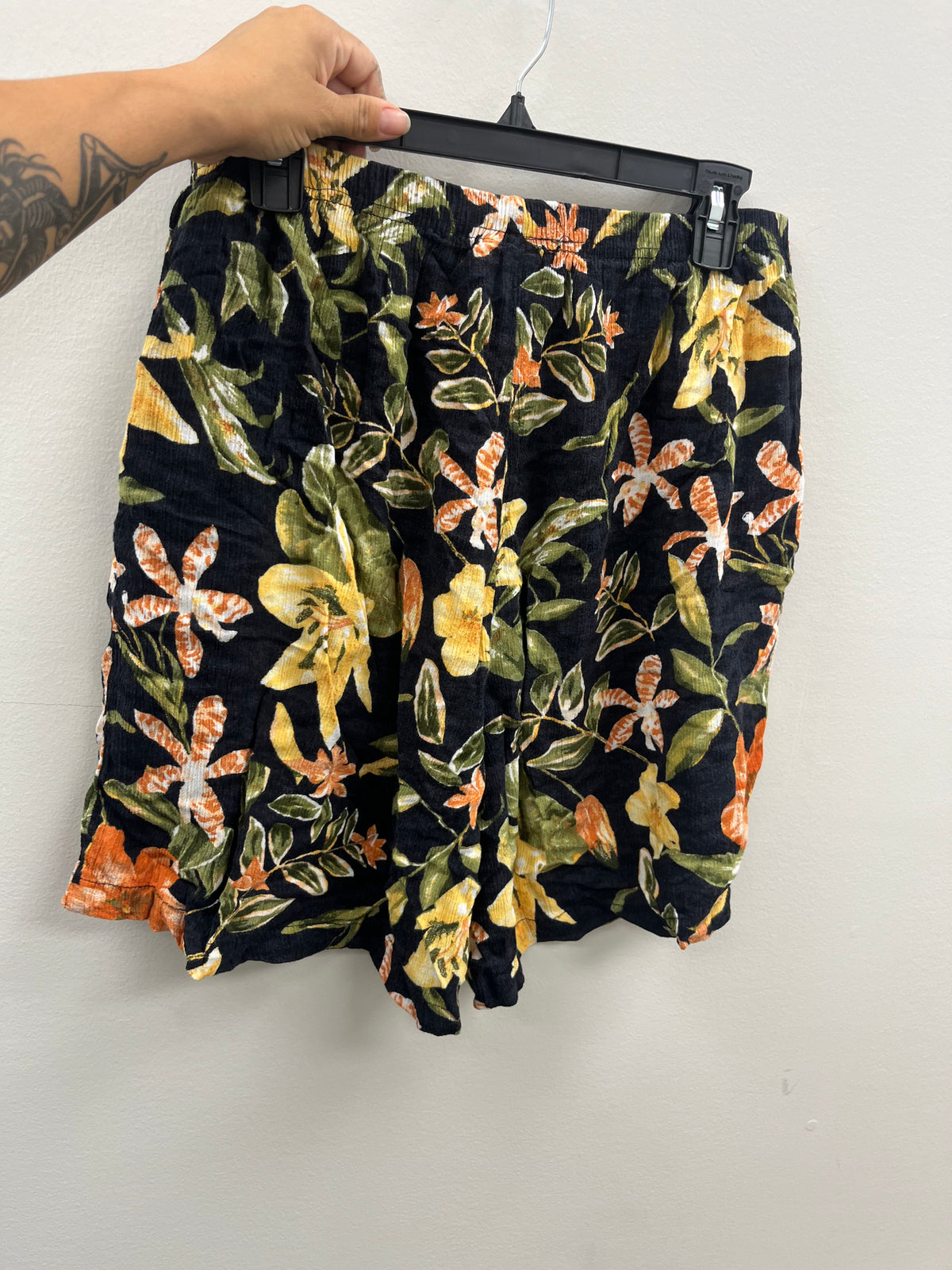 Used women’s Floral Shorts