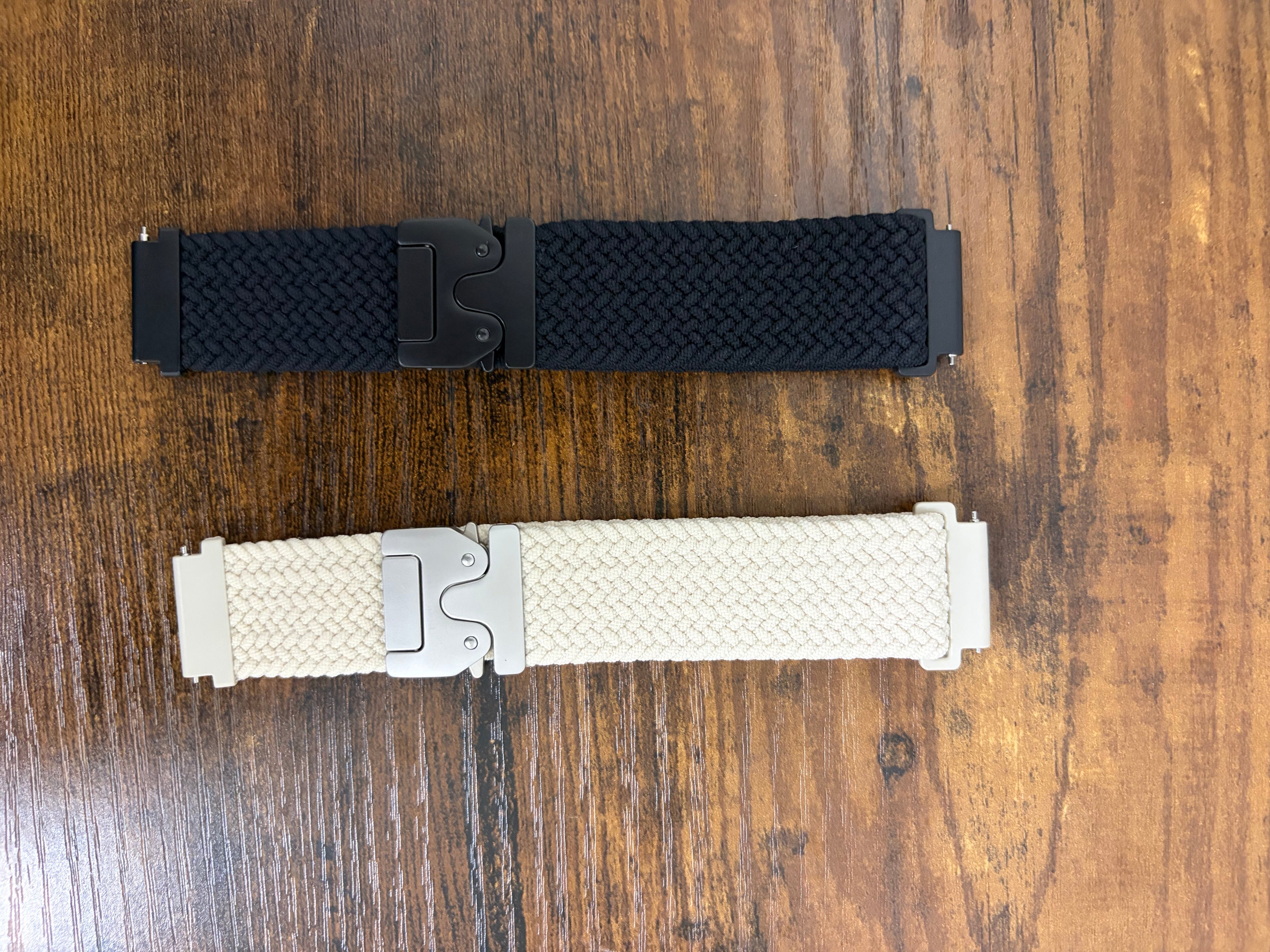 New Two Piece Watch Bands