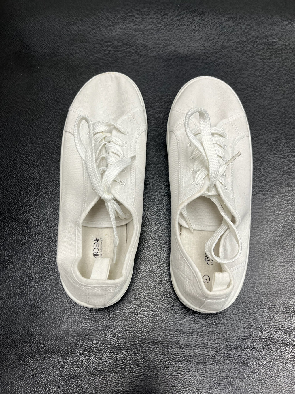 Women’s White Sneakers