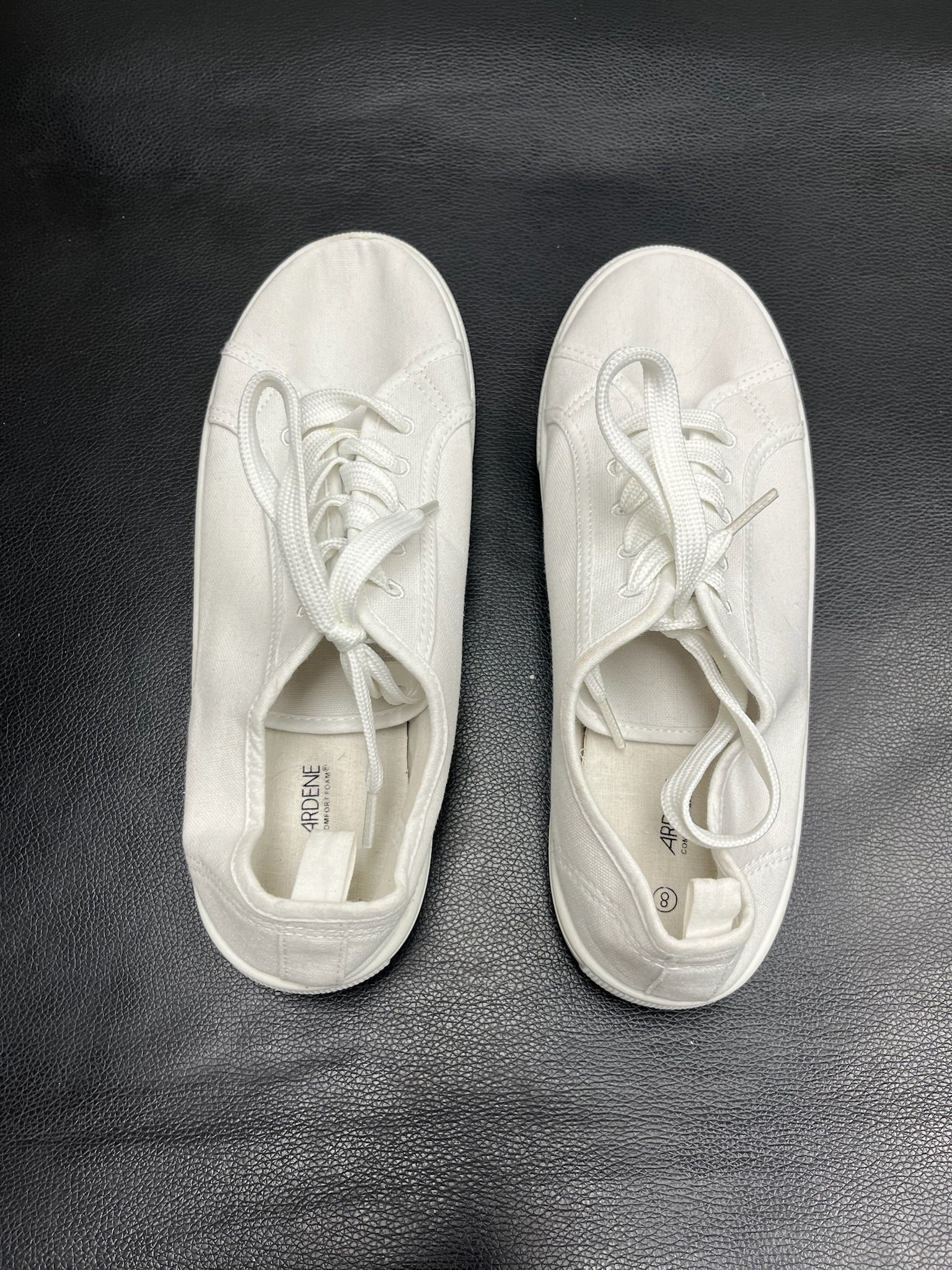 Women’s White Sneakers