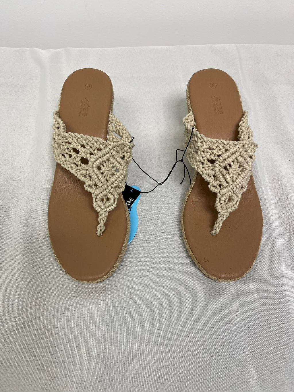 Women’s Beige Wedges image 0