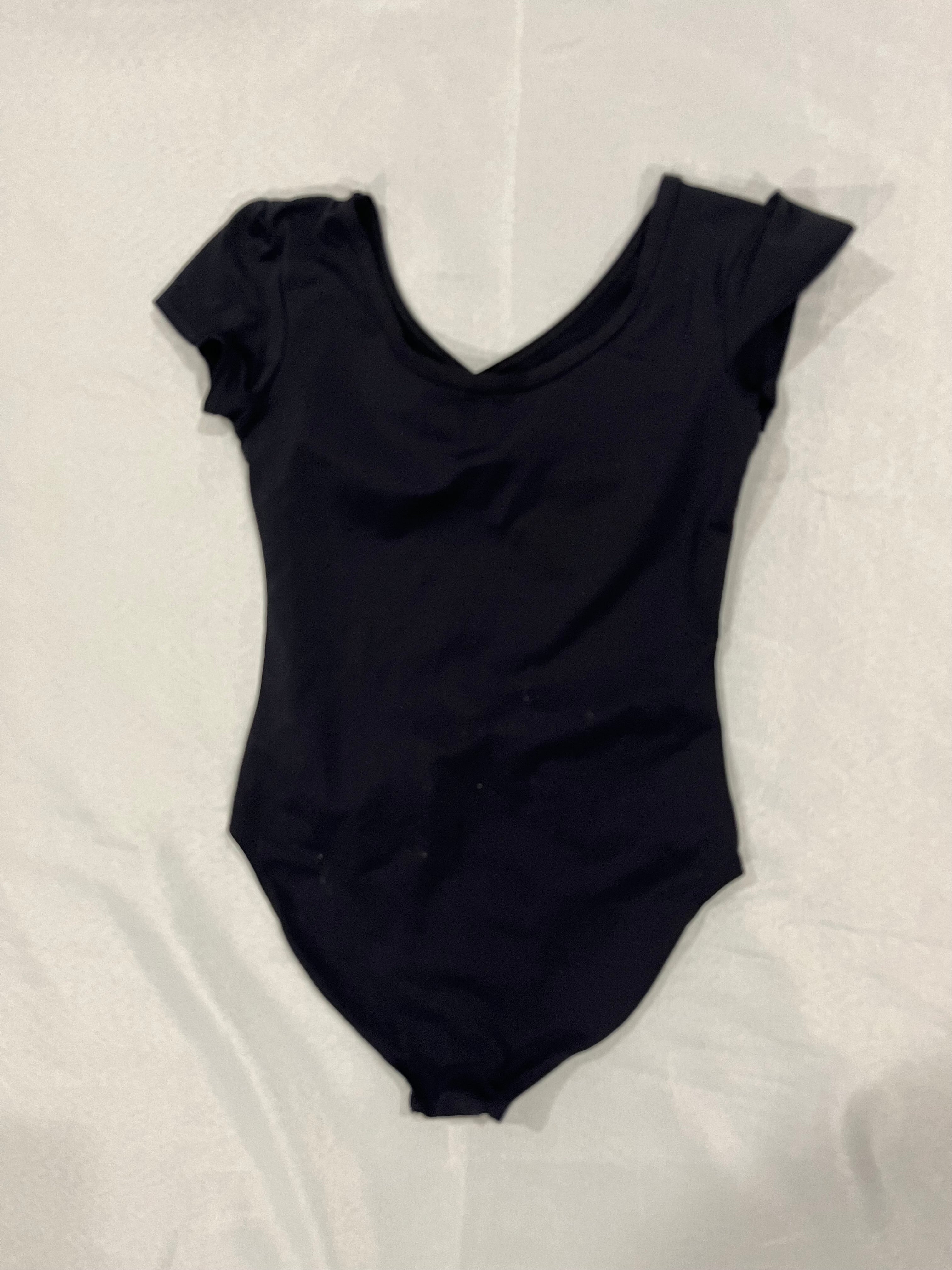 Black Leotard image 0