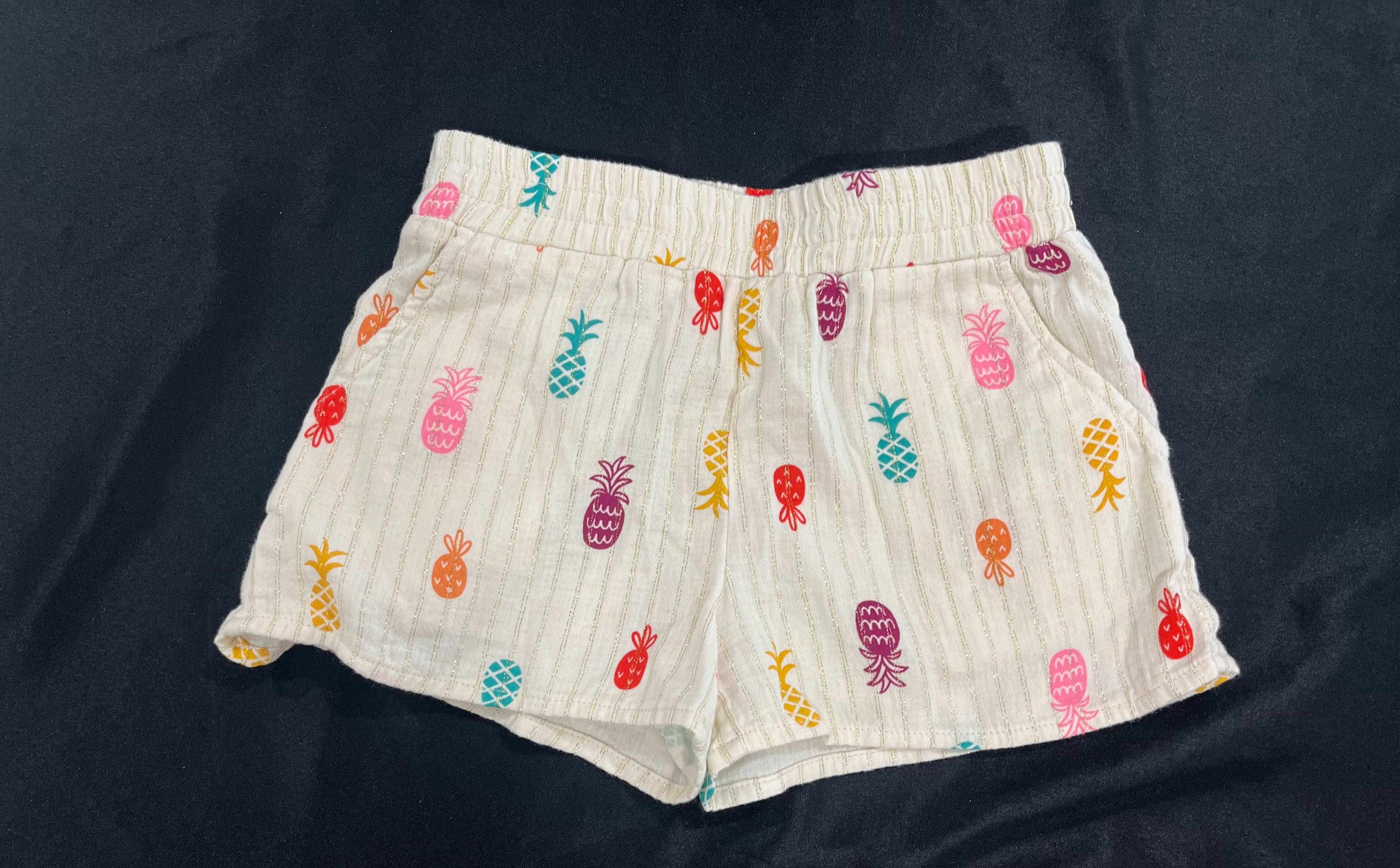 Pineapple Shorts image 0