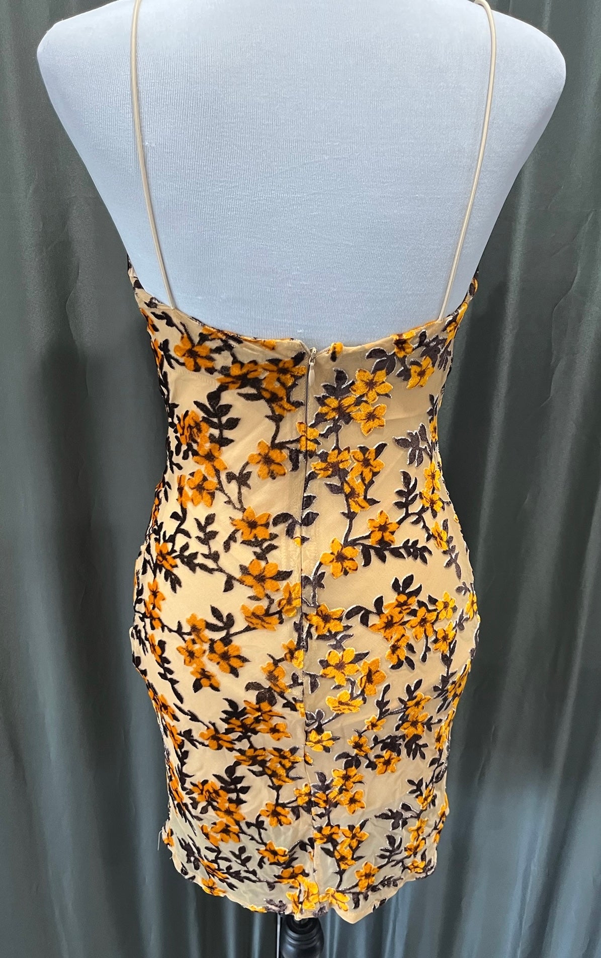 Women’s Floral Dress image 2