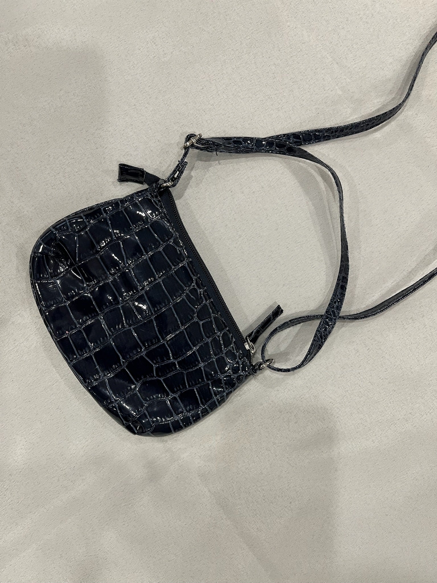 Navy Blue Small Purse image 3