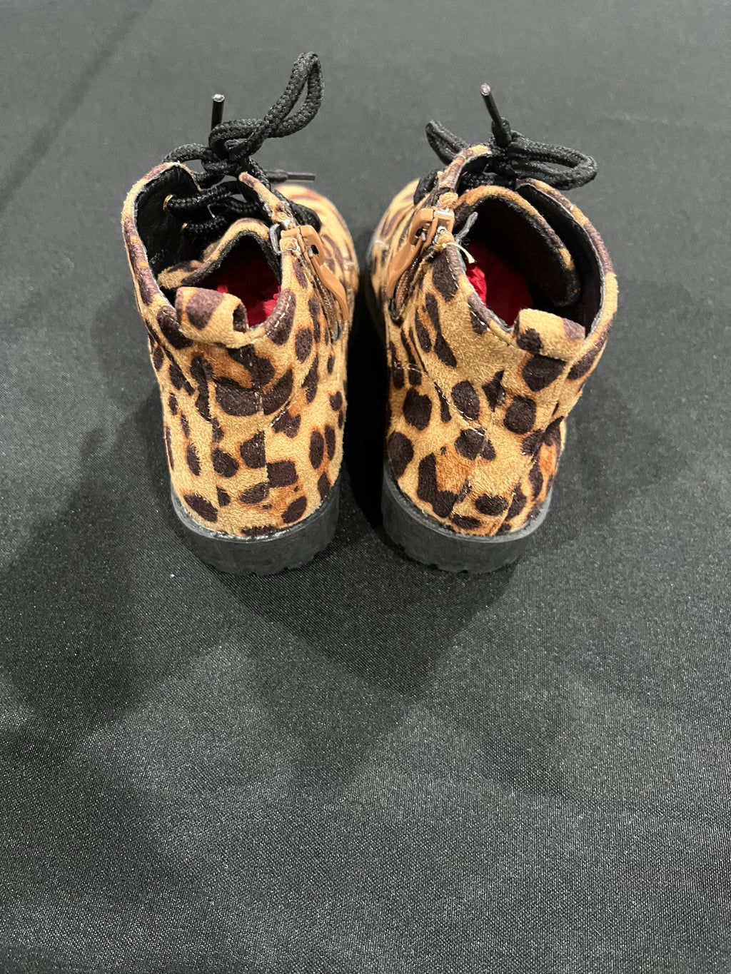 Leopard Boots image 3