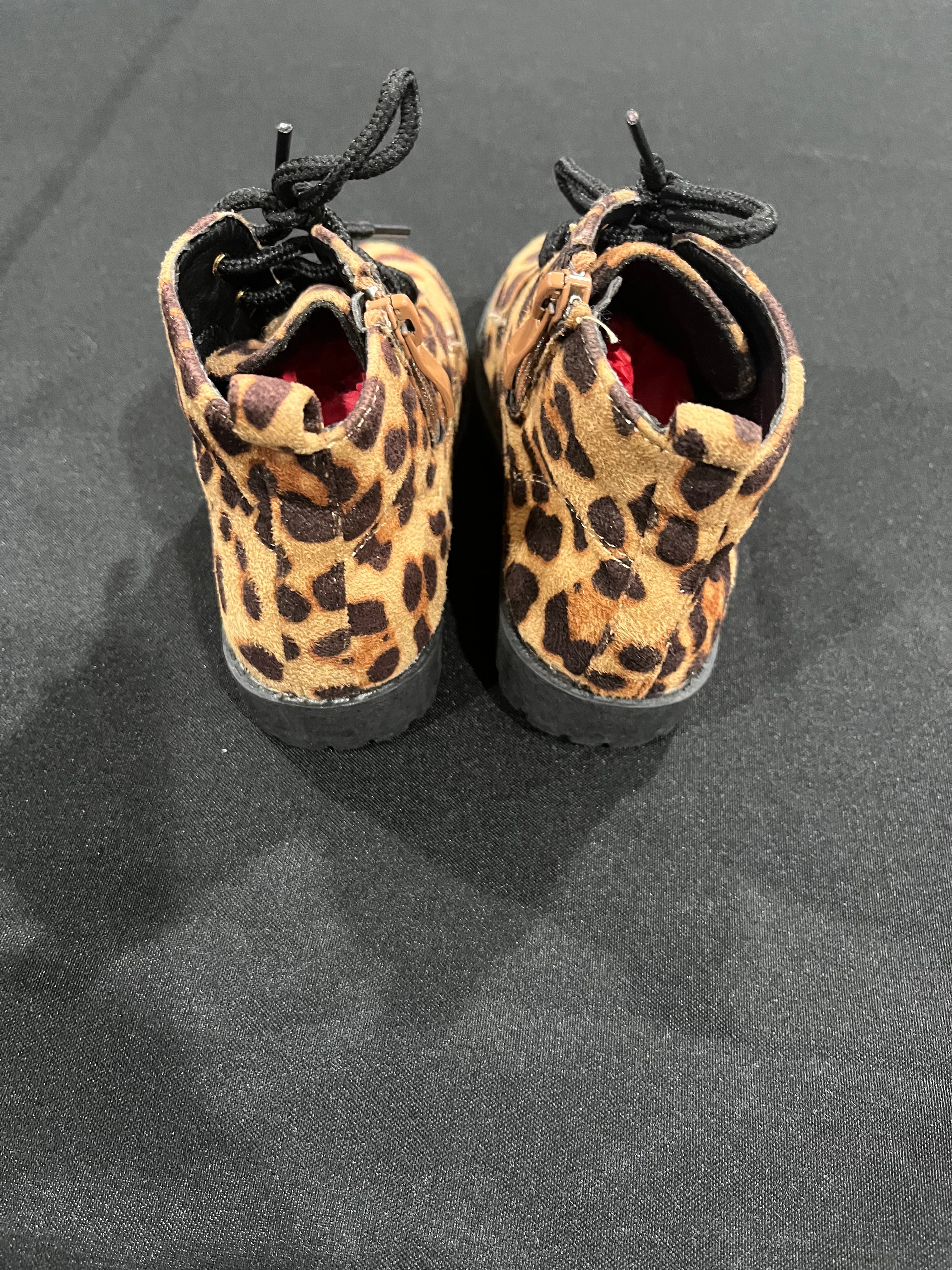 Leopard Boots image 3