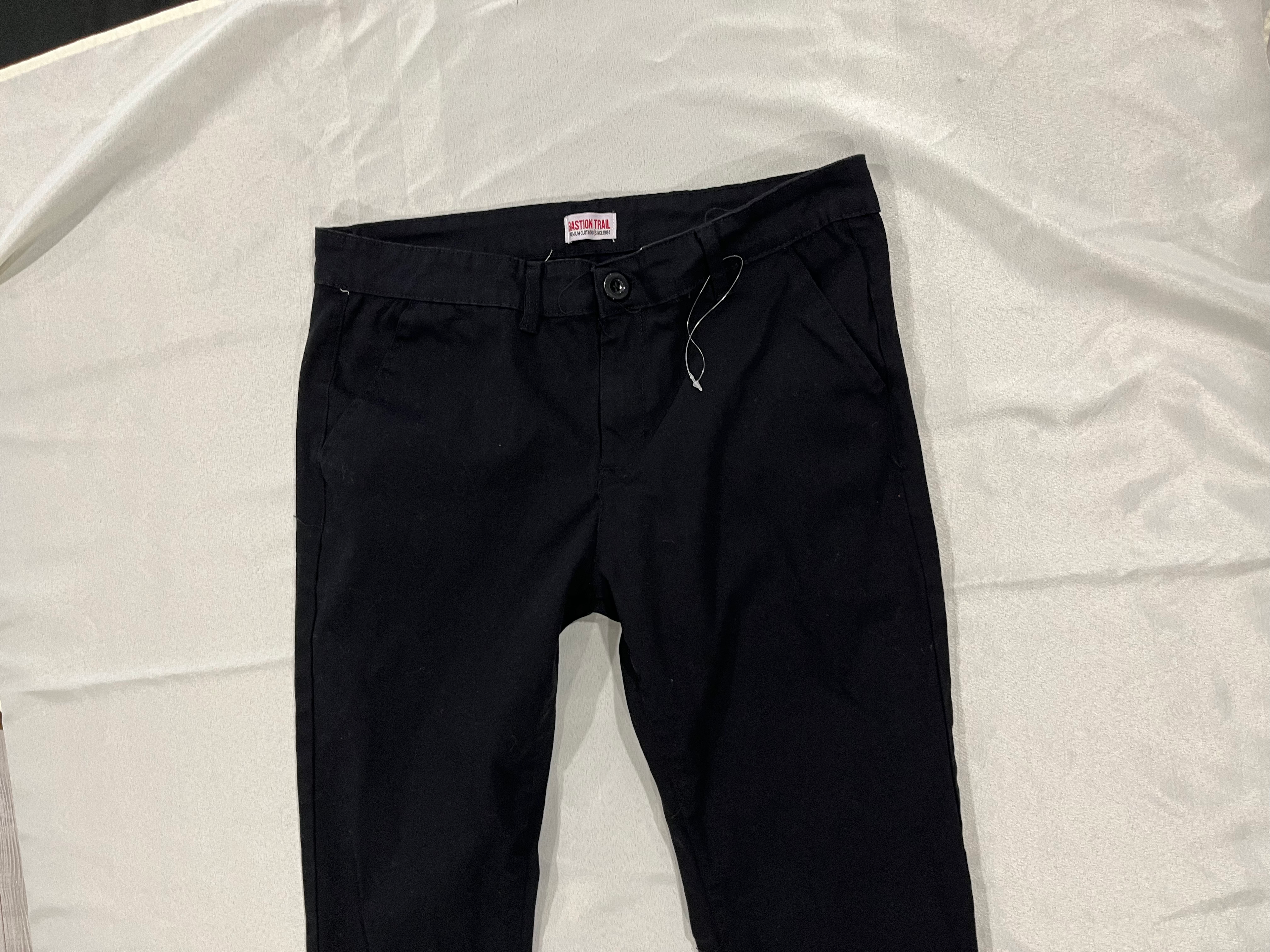 Men’s Black Pants  image 1
