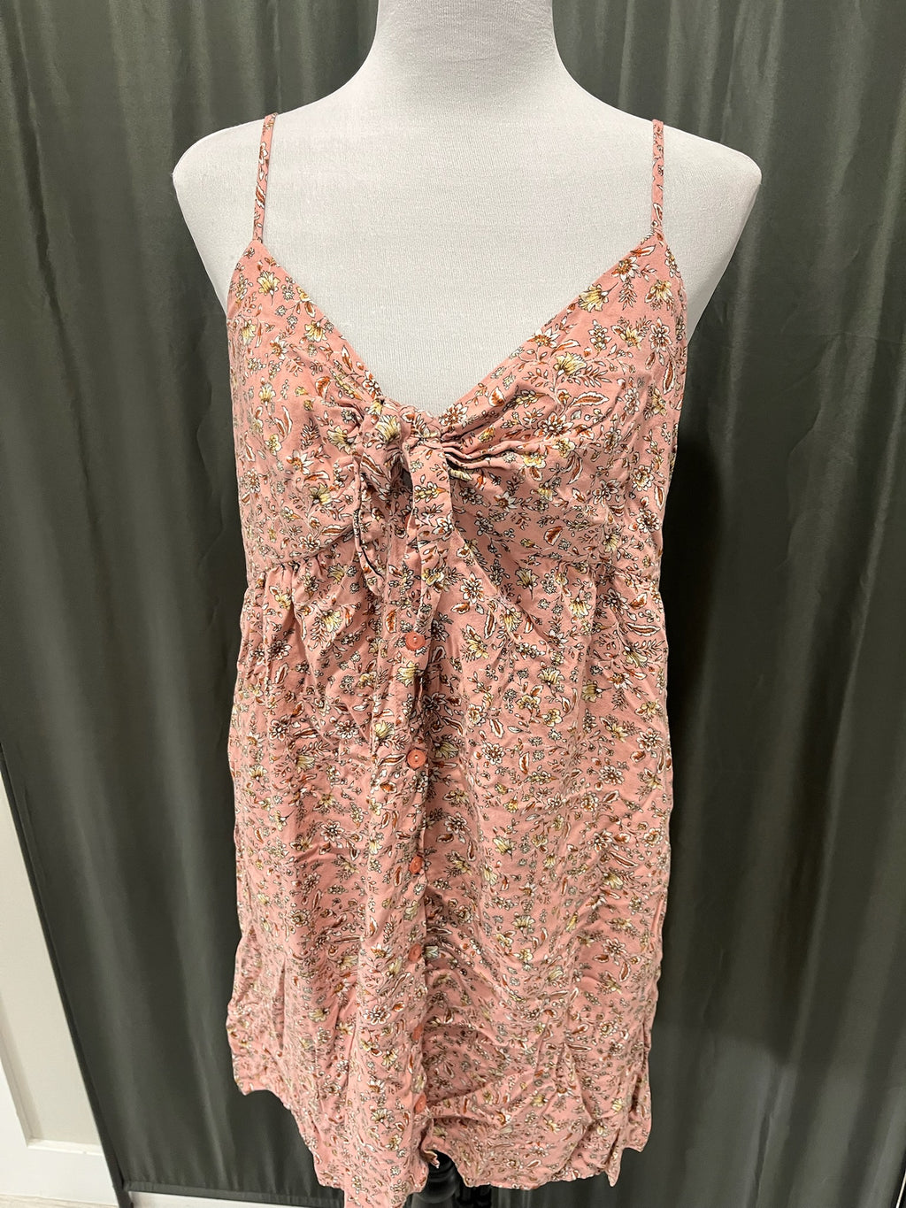Women’s Floral Dress image 2