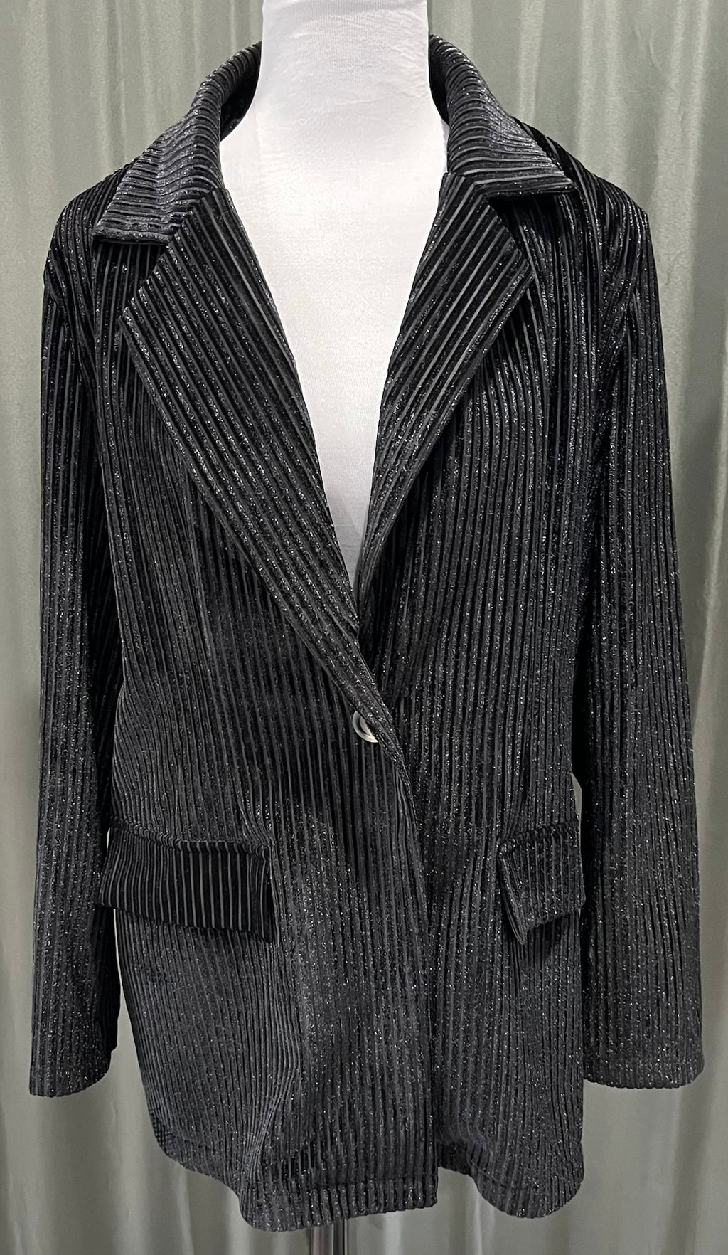 Women’s Black Jacket image 0