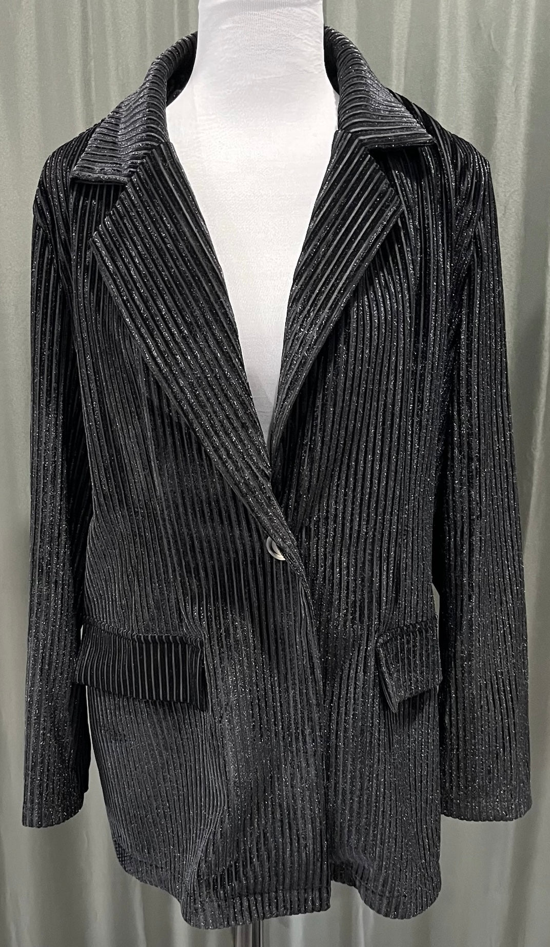 Women’s Black Jacket image 0