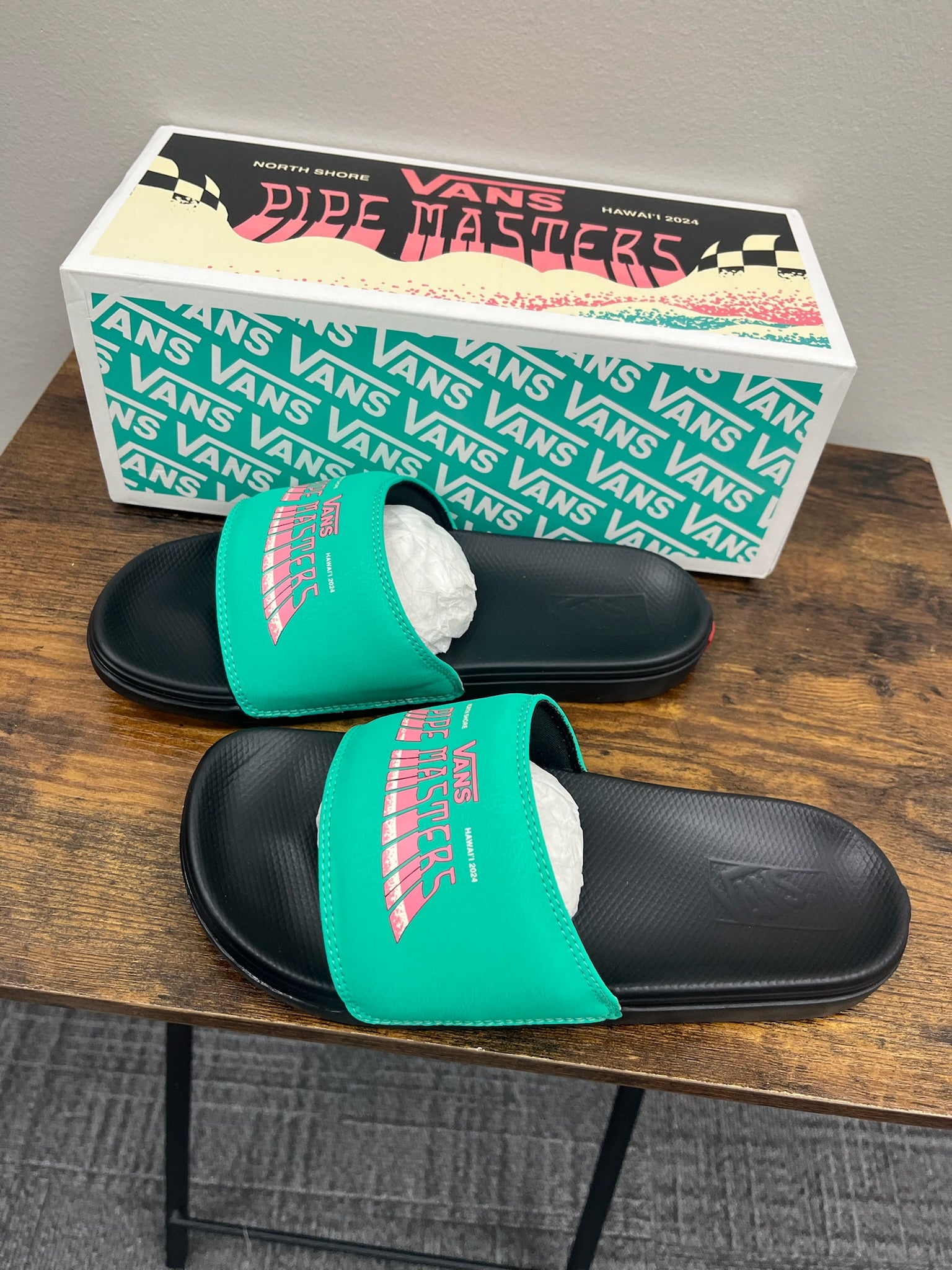 New Unisex Slide In Sandals