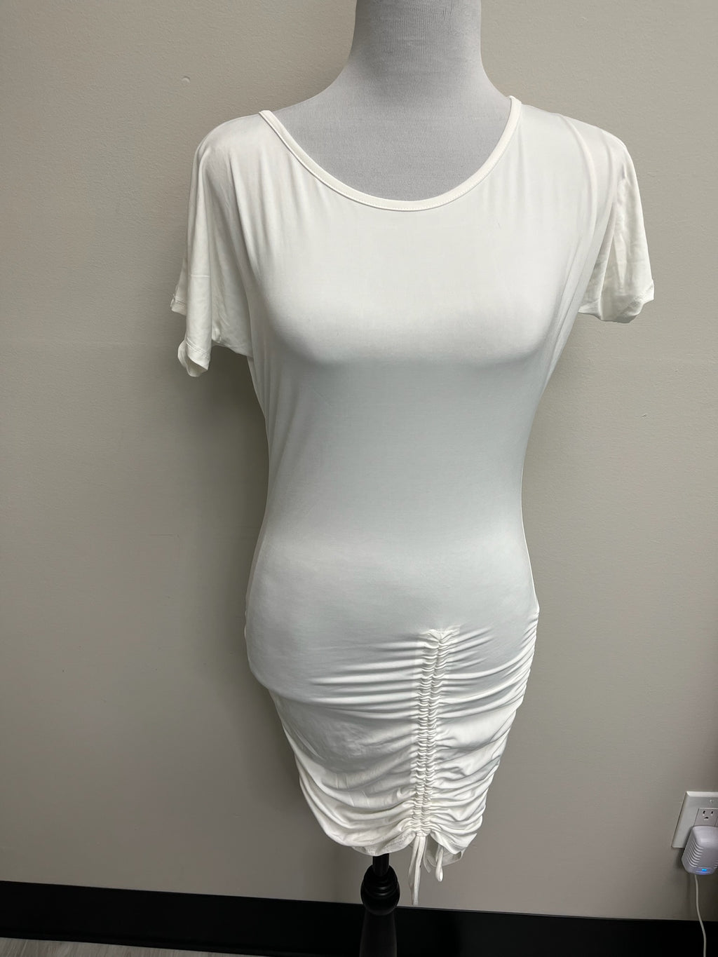Women’s White Top/Dress
