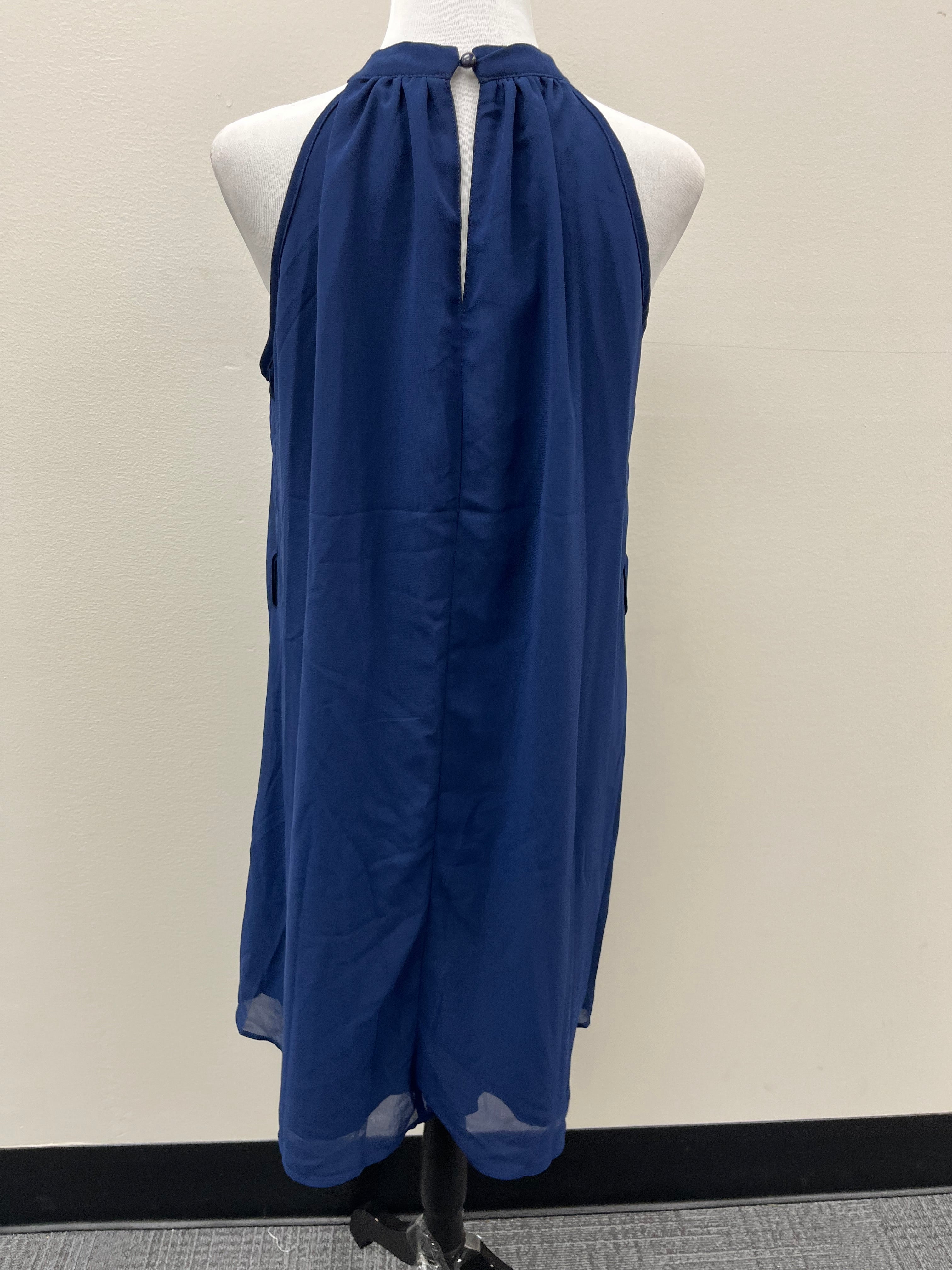 New Women’s Blue Dress