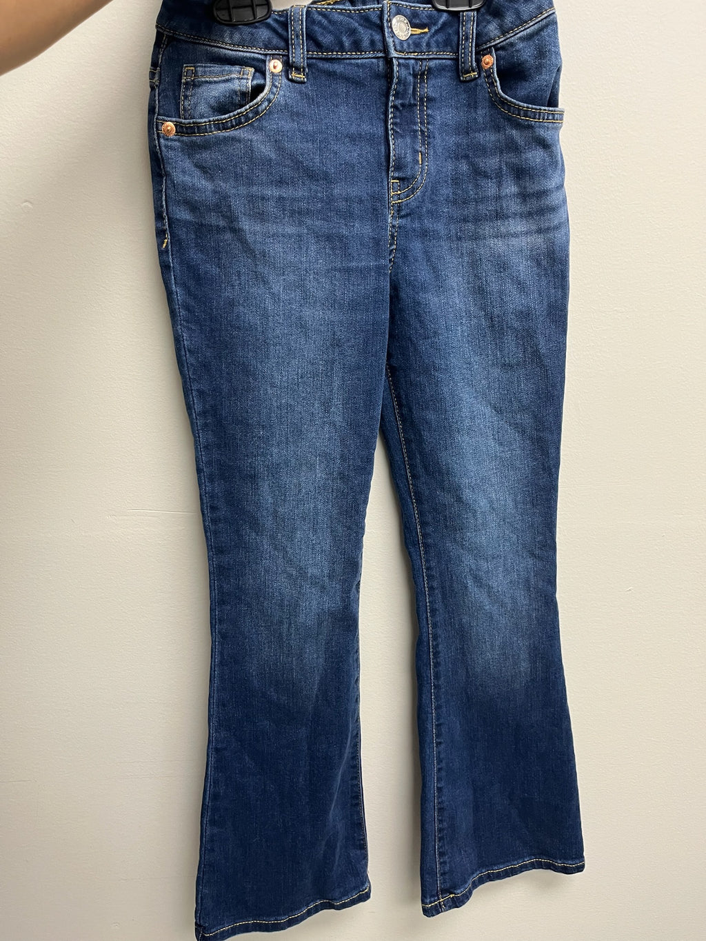 Used Girls Jeans