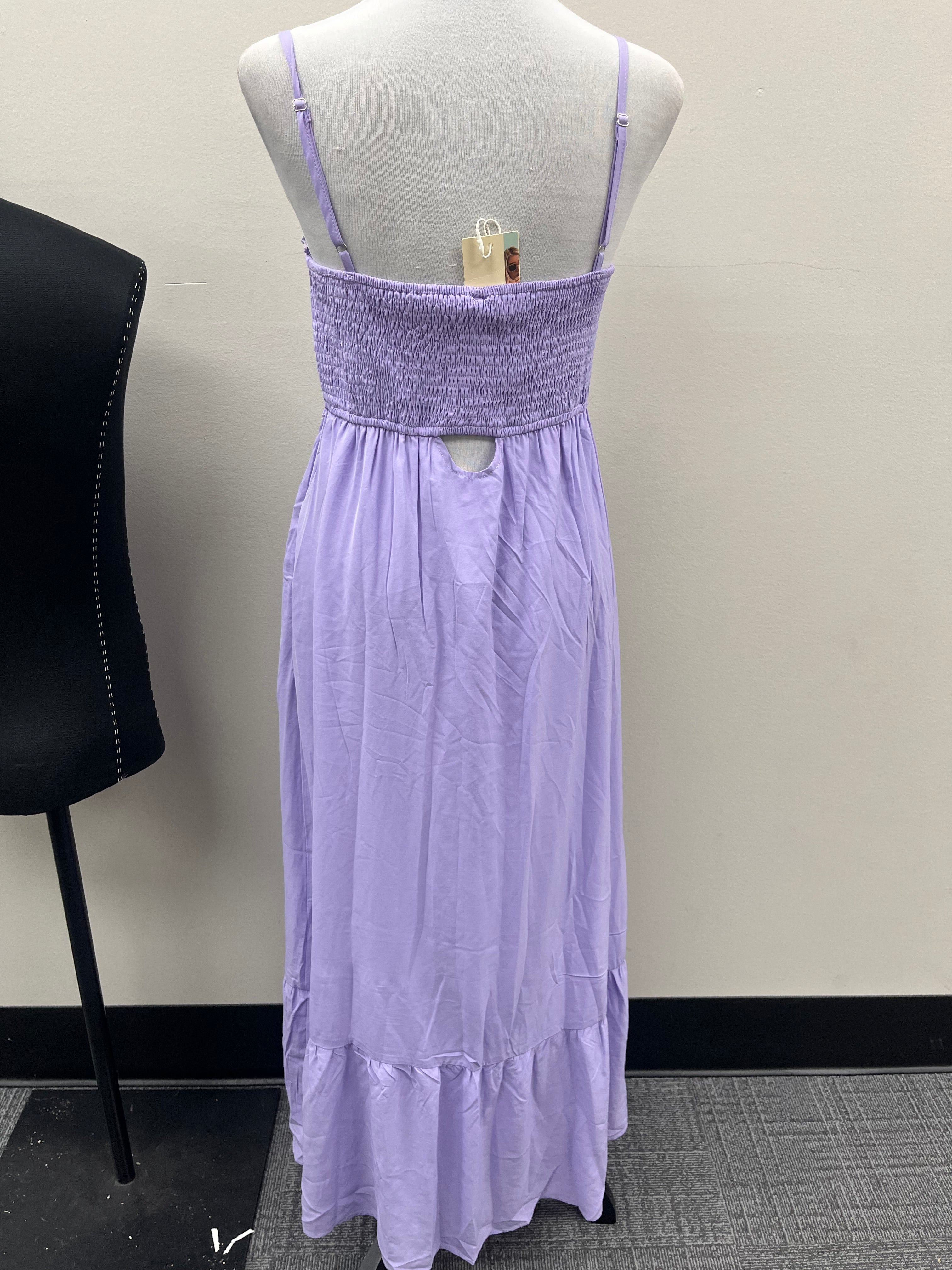 New Women’s Lavender Dress