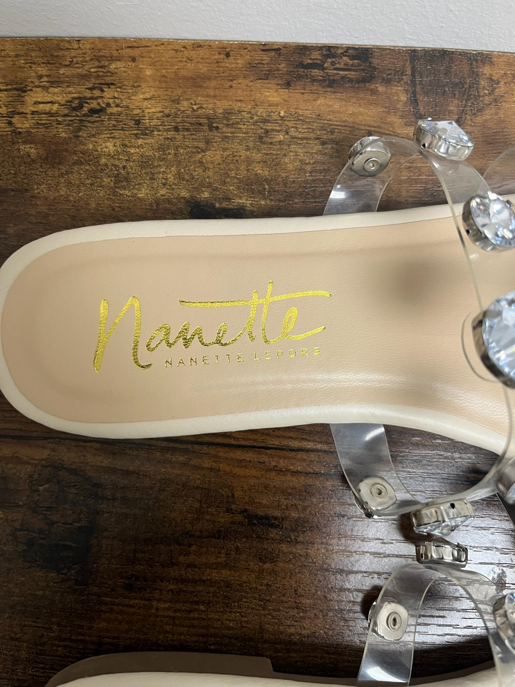 Women’s Rhinestone Sandals