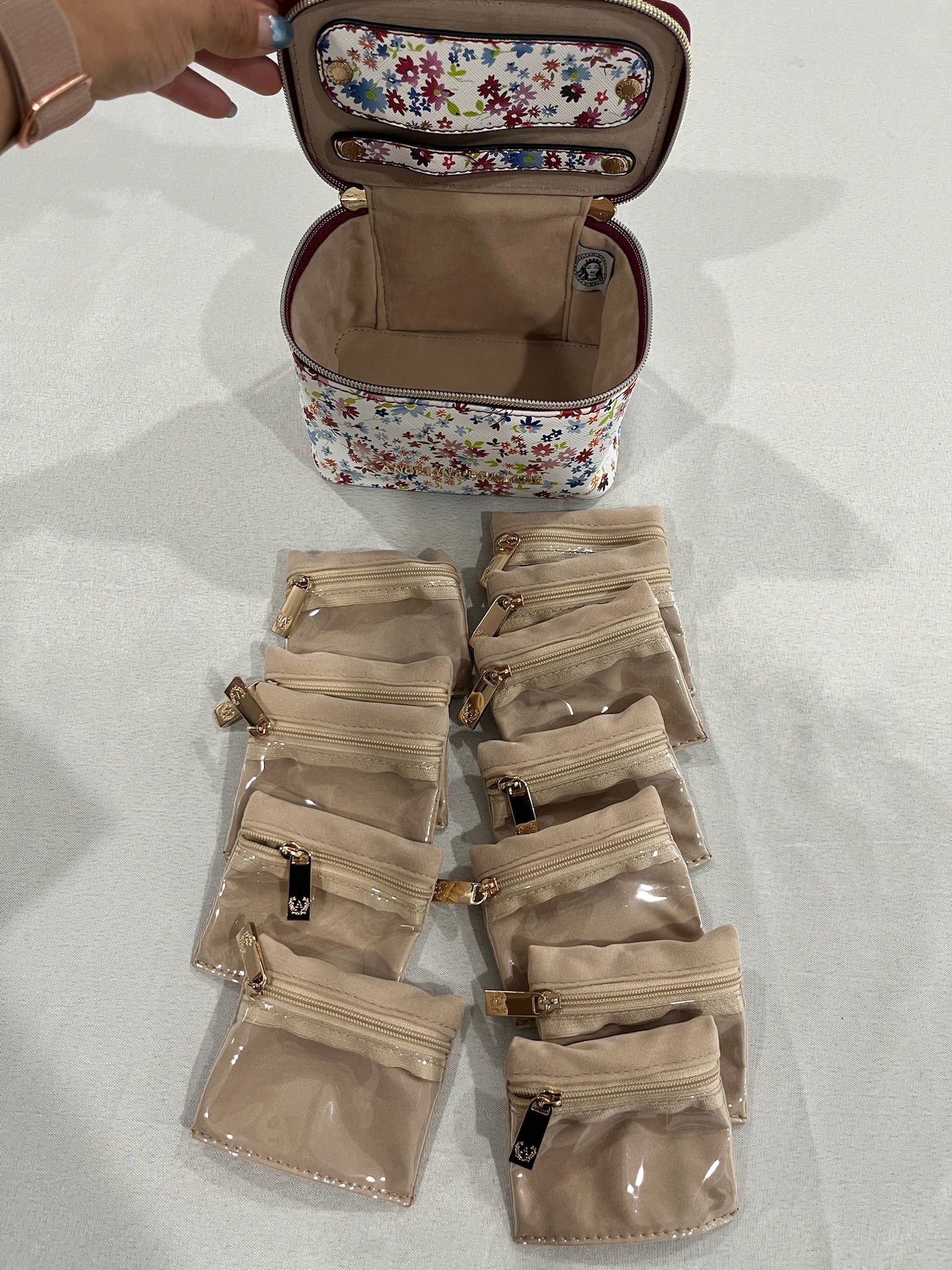 Jewelry Organizer Case image 6