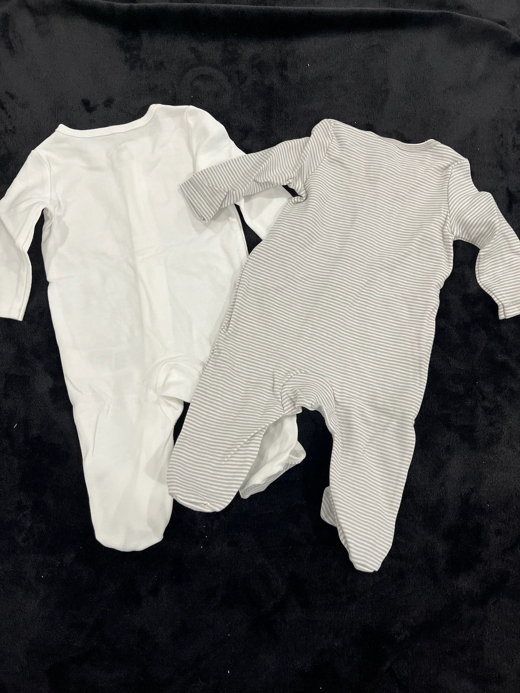 Two Piece Onesie Set image 3