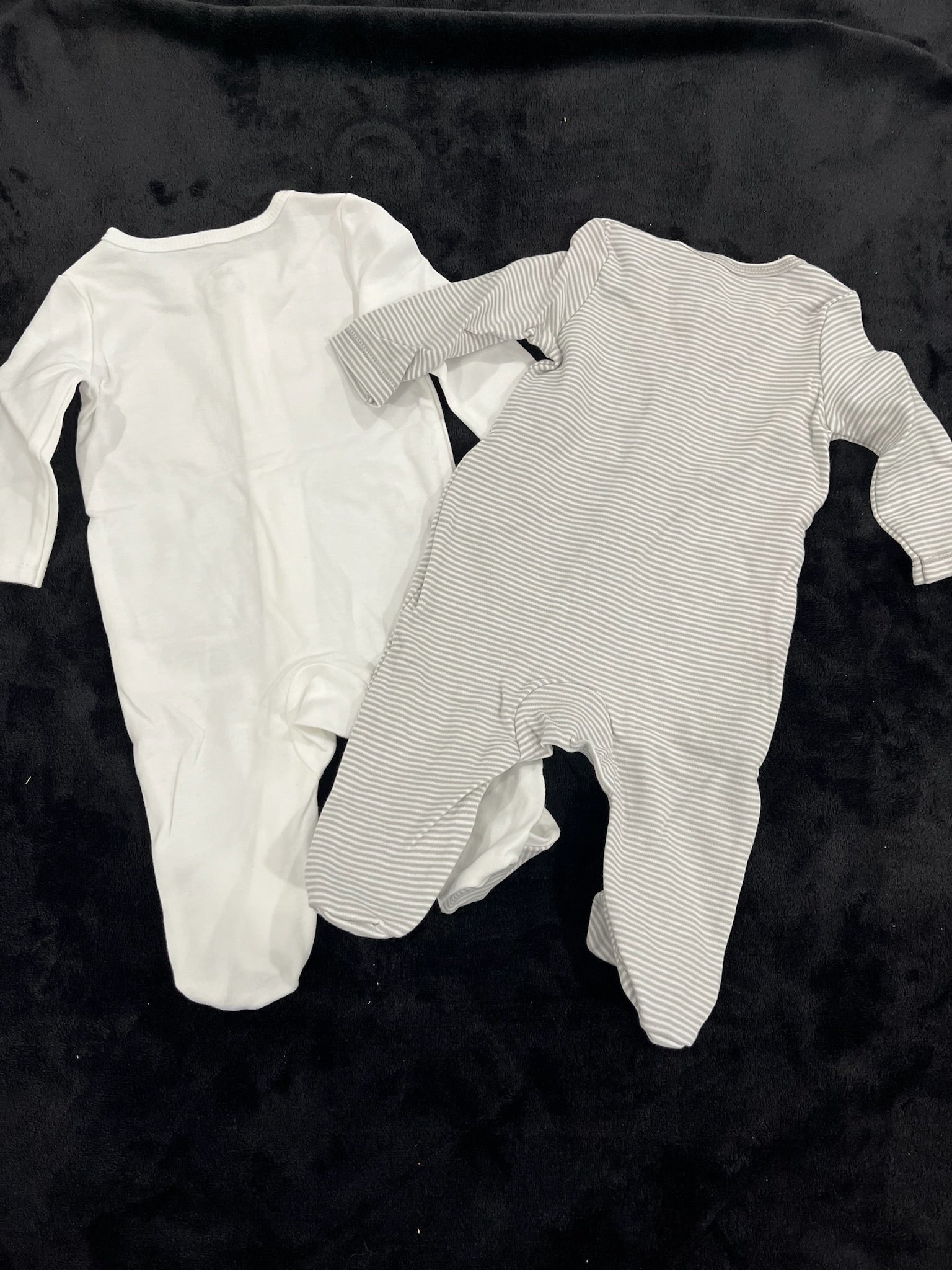 Two Piece Onesie Set image 3