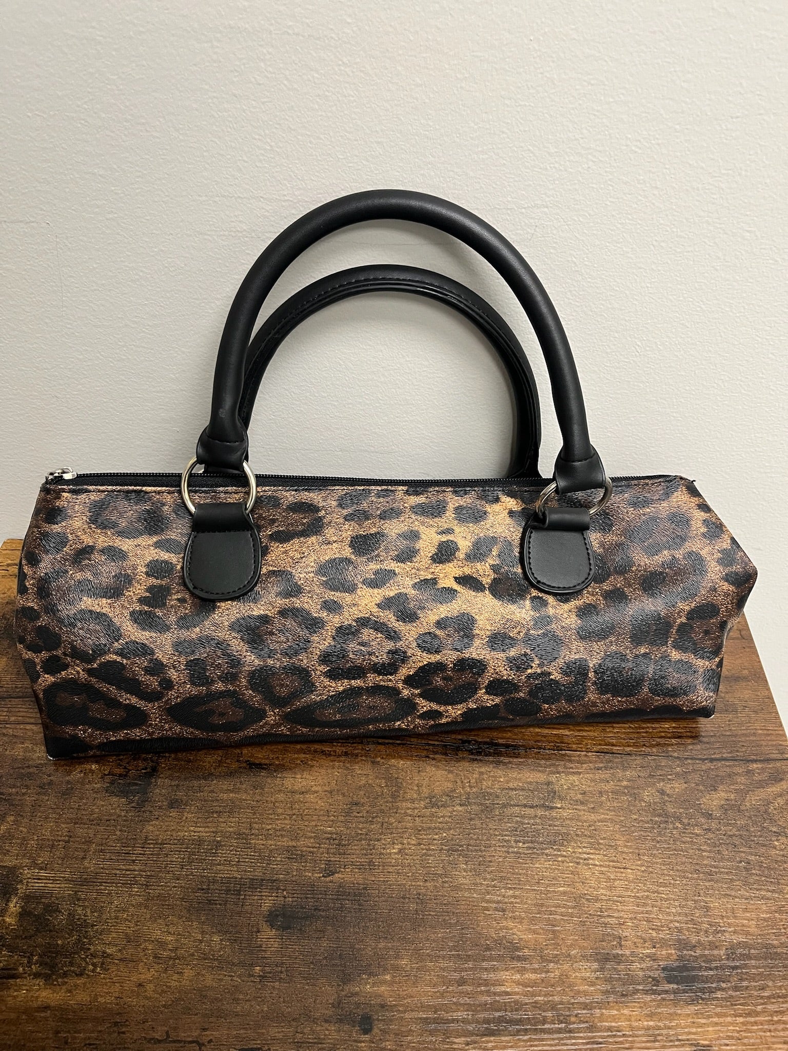 Wine Bag & Cork Opener Set