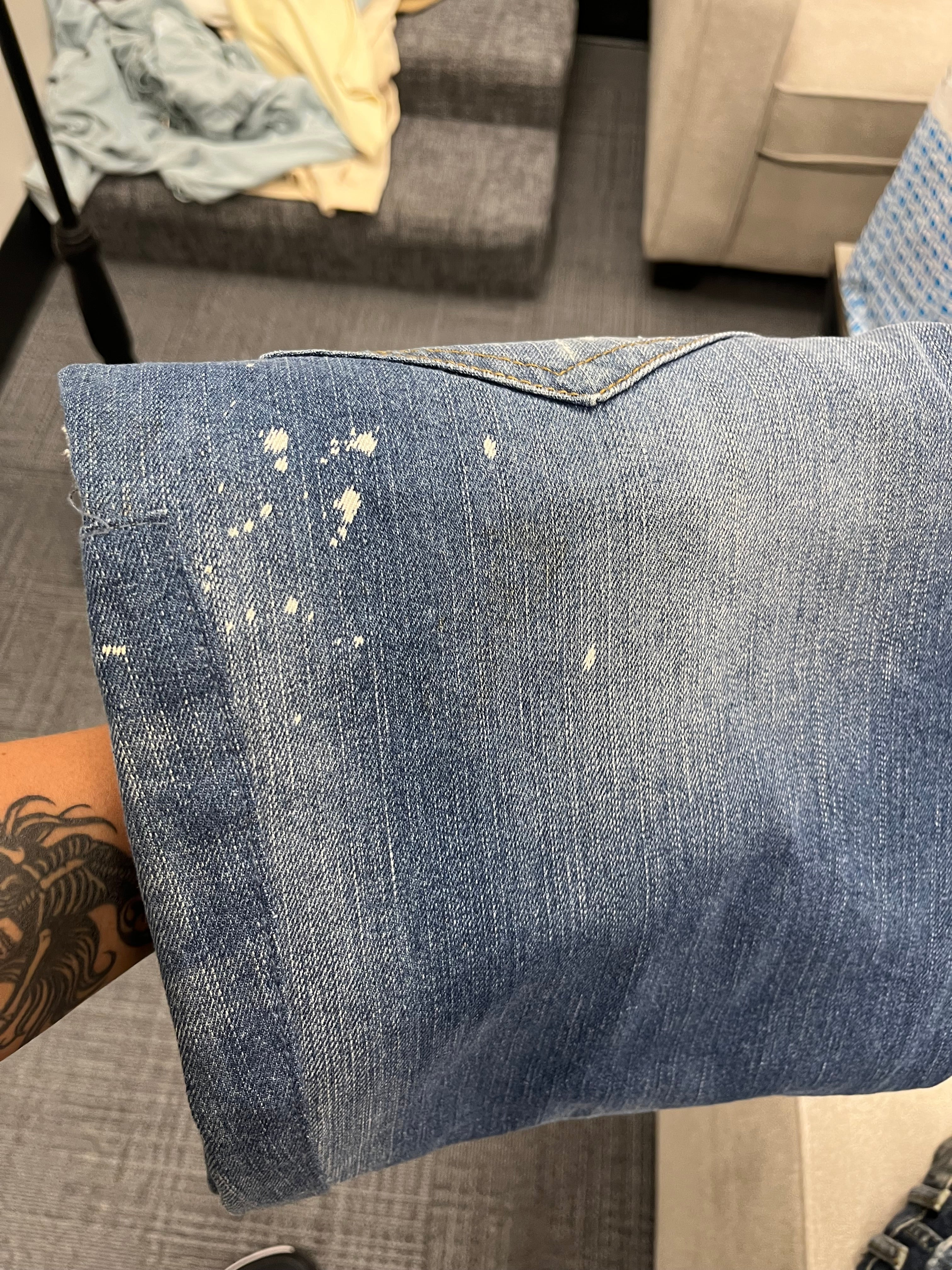 Used Men’s Jeans
