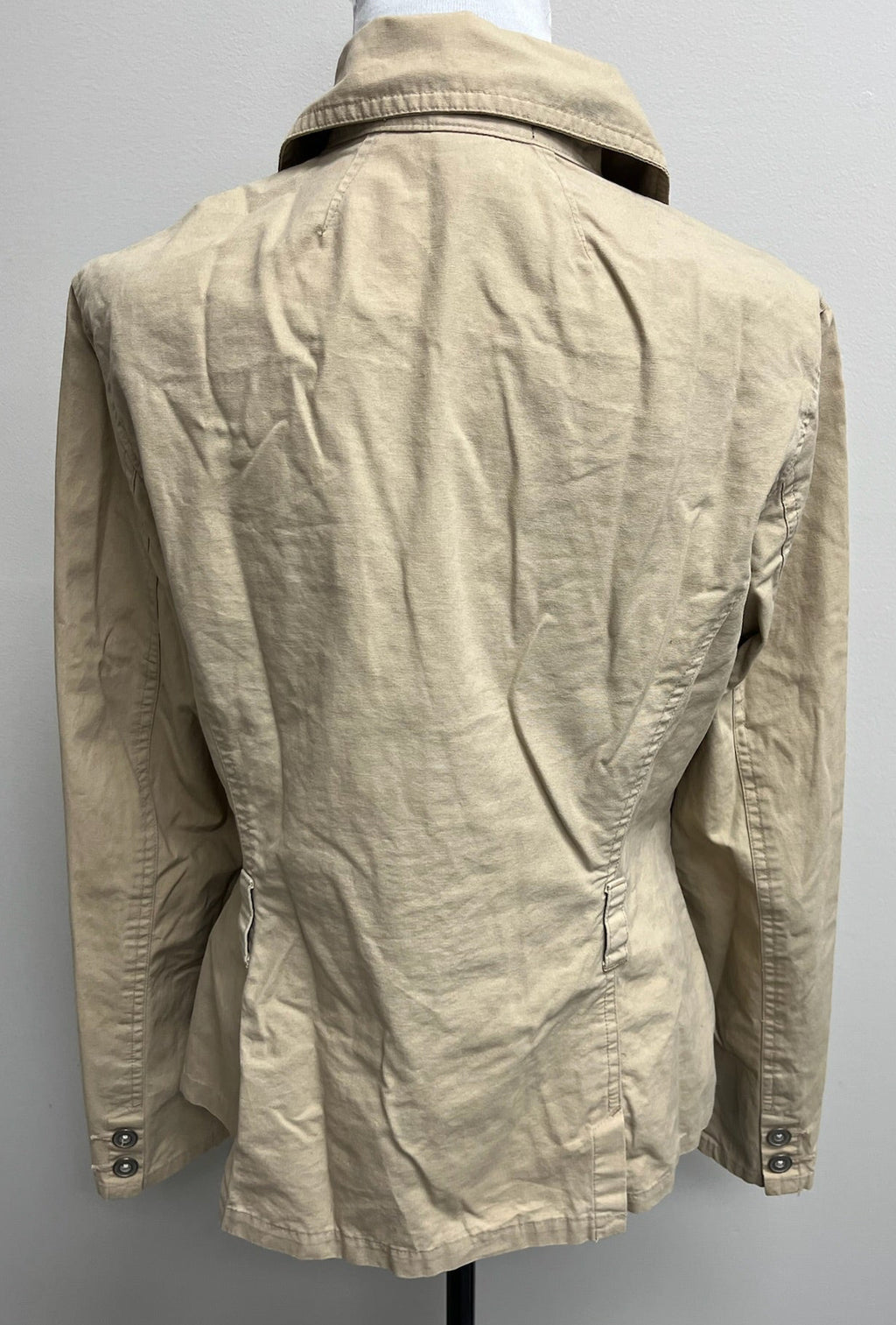 Used Women’s Khaki Jacket