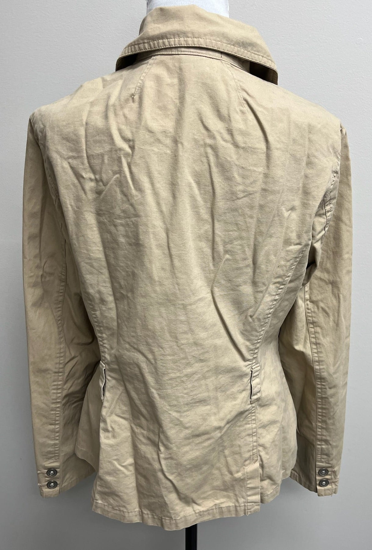 Used Women’s Khaki Jacket