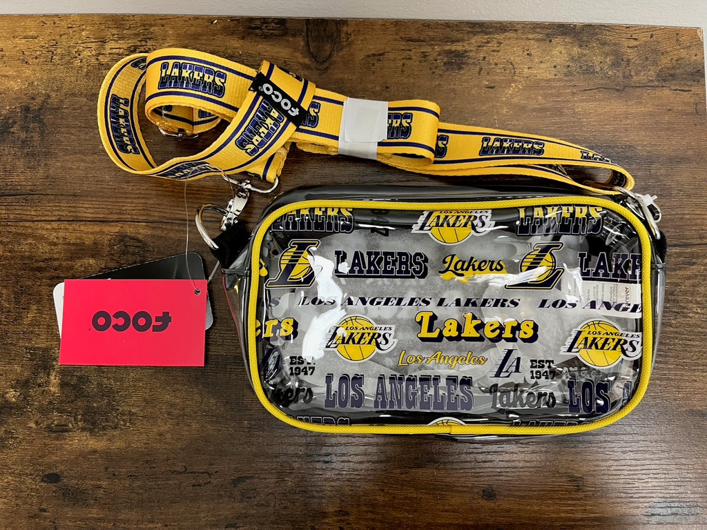 New Los Angeles Lakers Fanny Pack