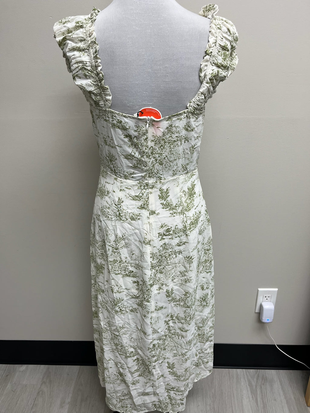 New Women’s Floral Dress