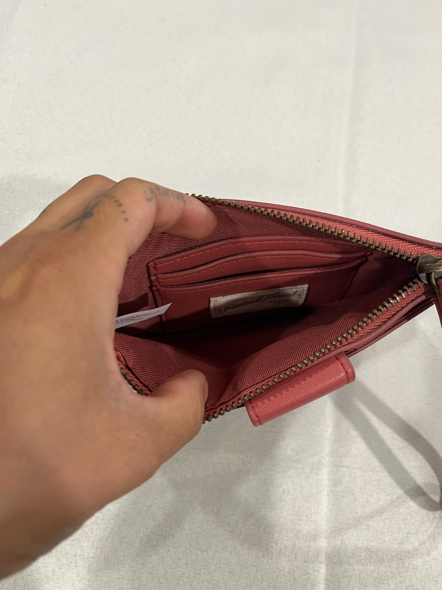 Pink Wristlet image 2
