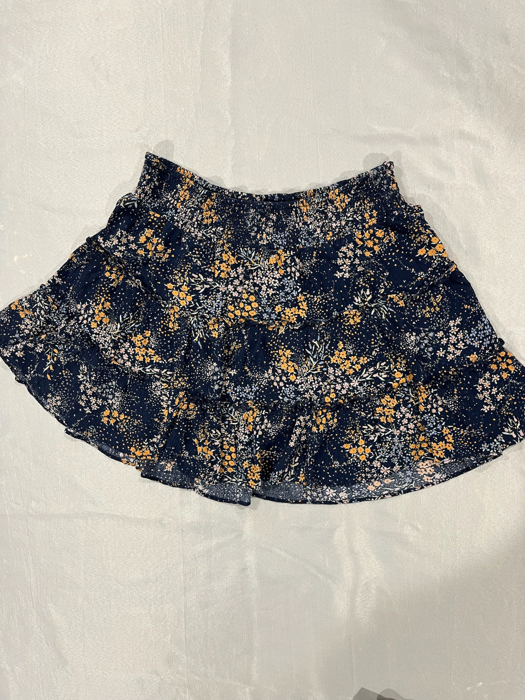 Women’s Floral Skirt image 0
