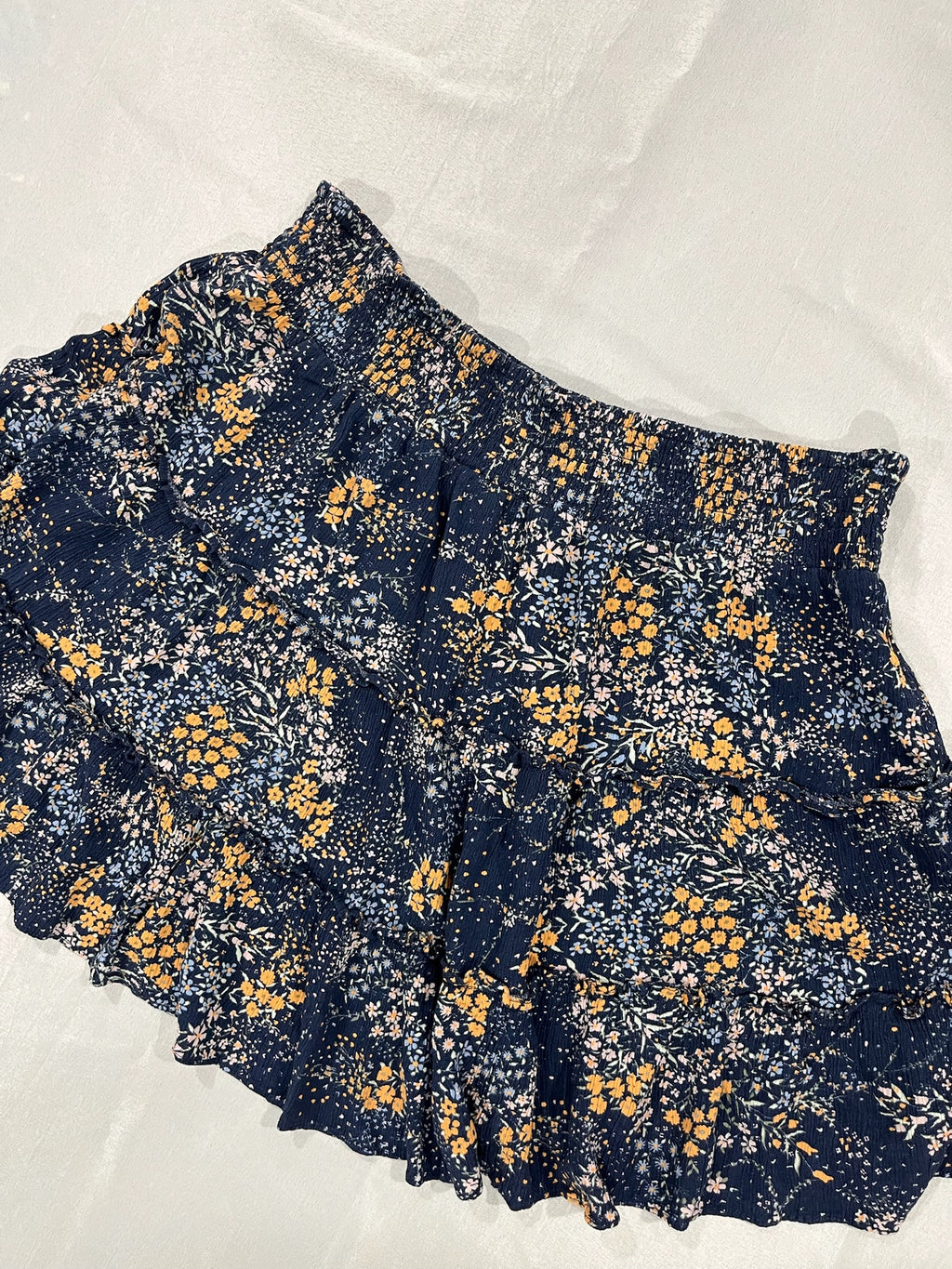 Women’s Floral Skirt image 3