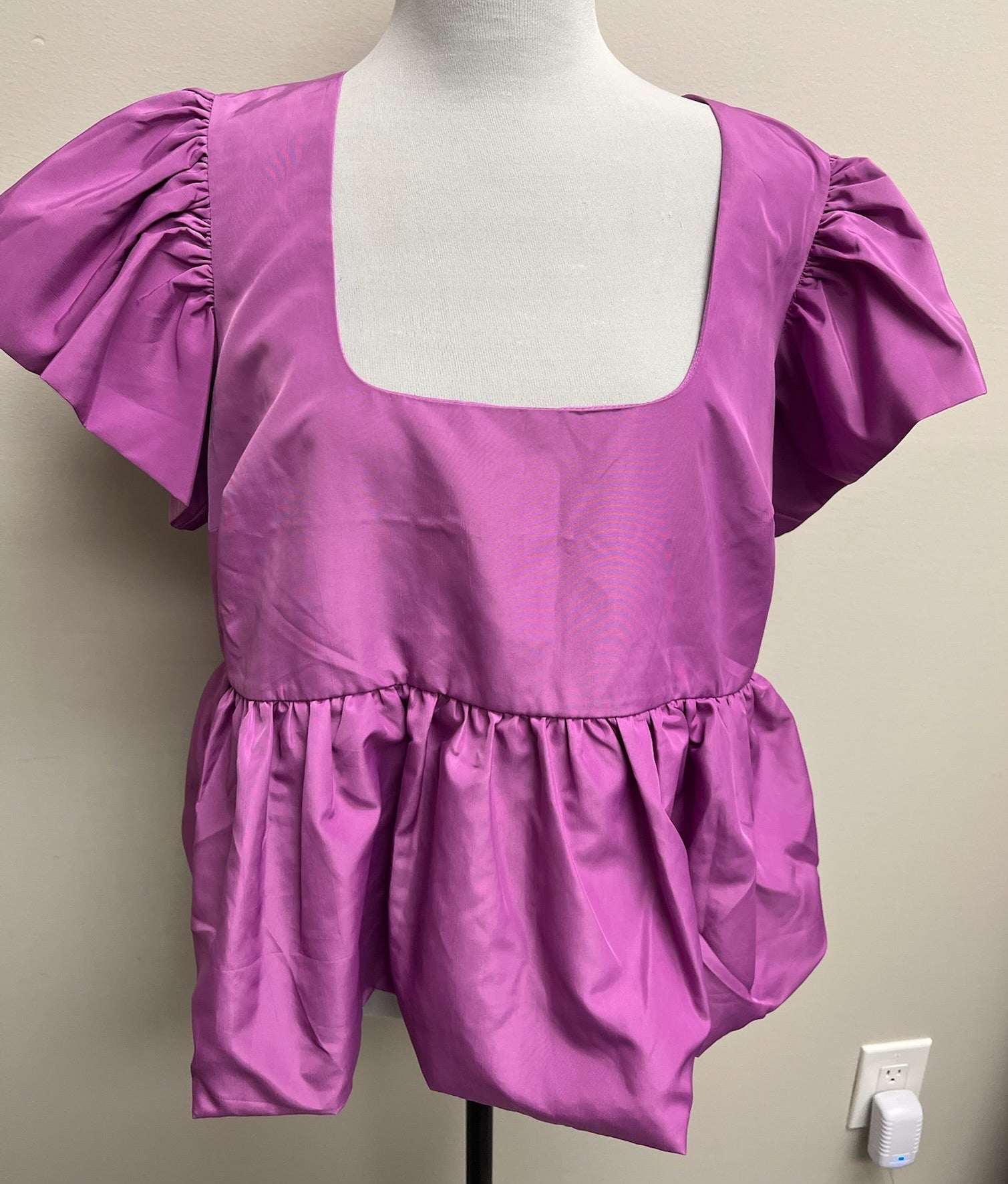 New Women’s Purple Top